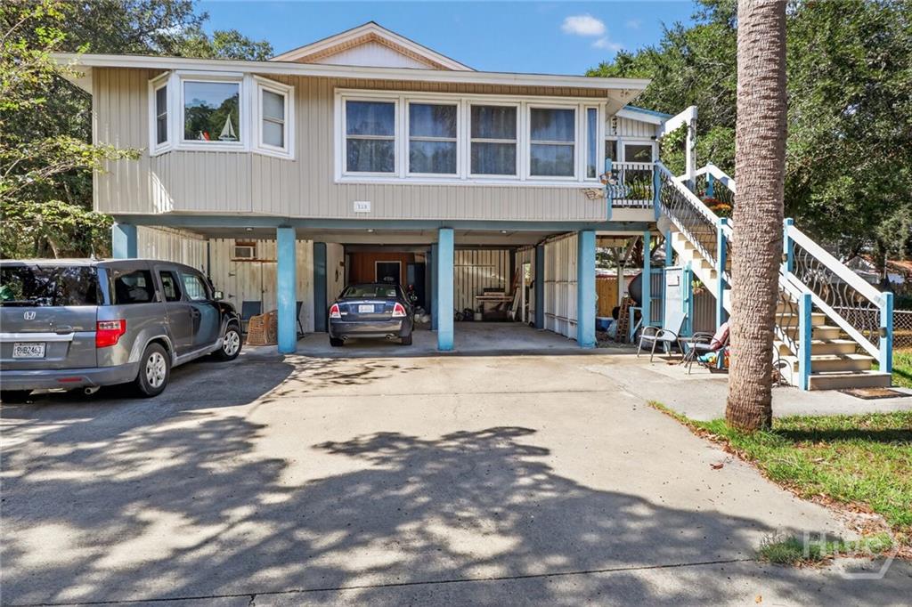 Tybee Island, Georgia, 31328, United States, 4 Bedrooms Bedrooms, ,3 BathroomsBathrooms,Residential,For Sale,1980229