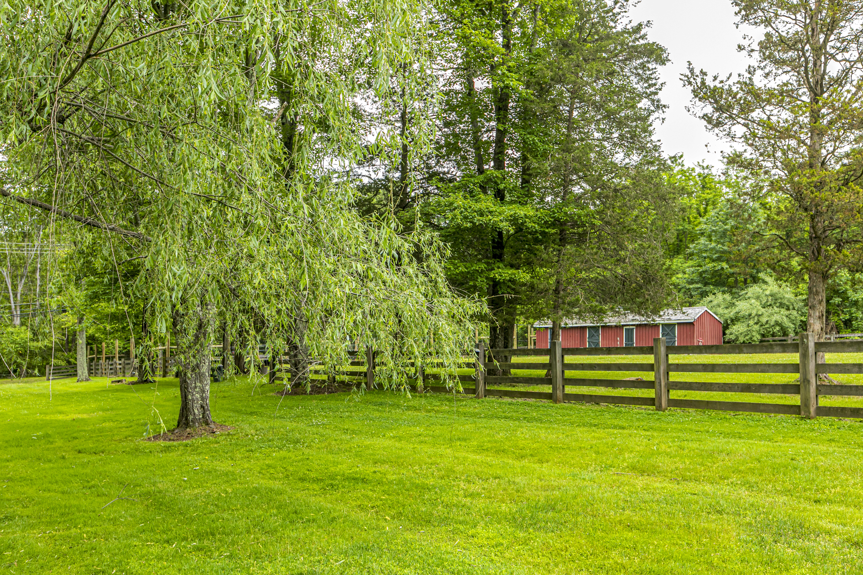  Luxury Estate with Vineyard For Sale Near Princeton - 物件實景