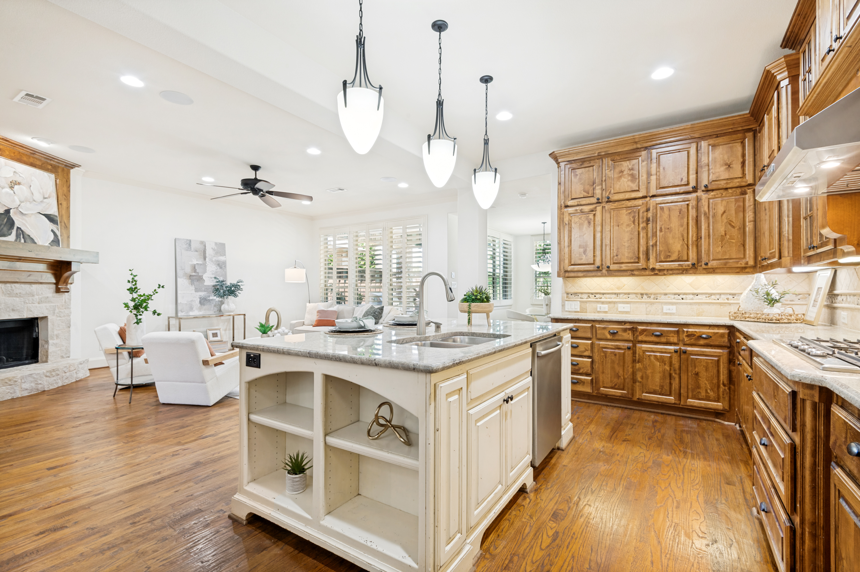  Refined Luxury Living in the Heart of Las Colinas - 物件實景