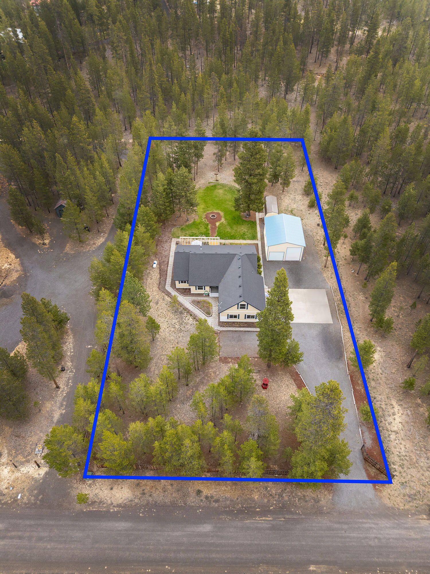 La Pine, Oregon, 97739, United States, 3 Bedrooms Bedrooms, ,2 BathroomsBathrooms,Residential,For Sale,1821567