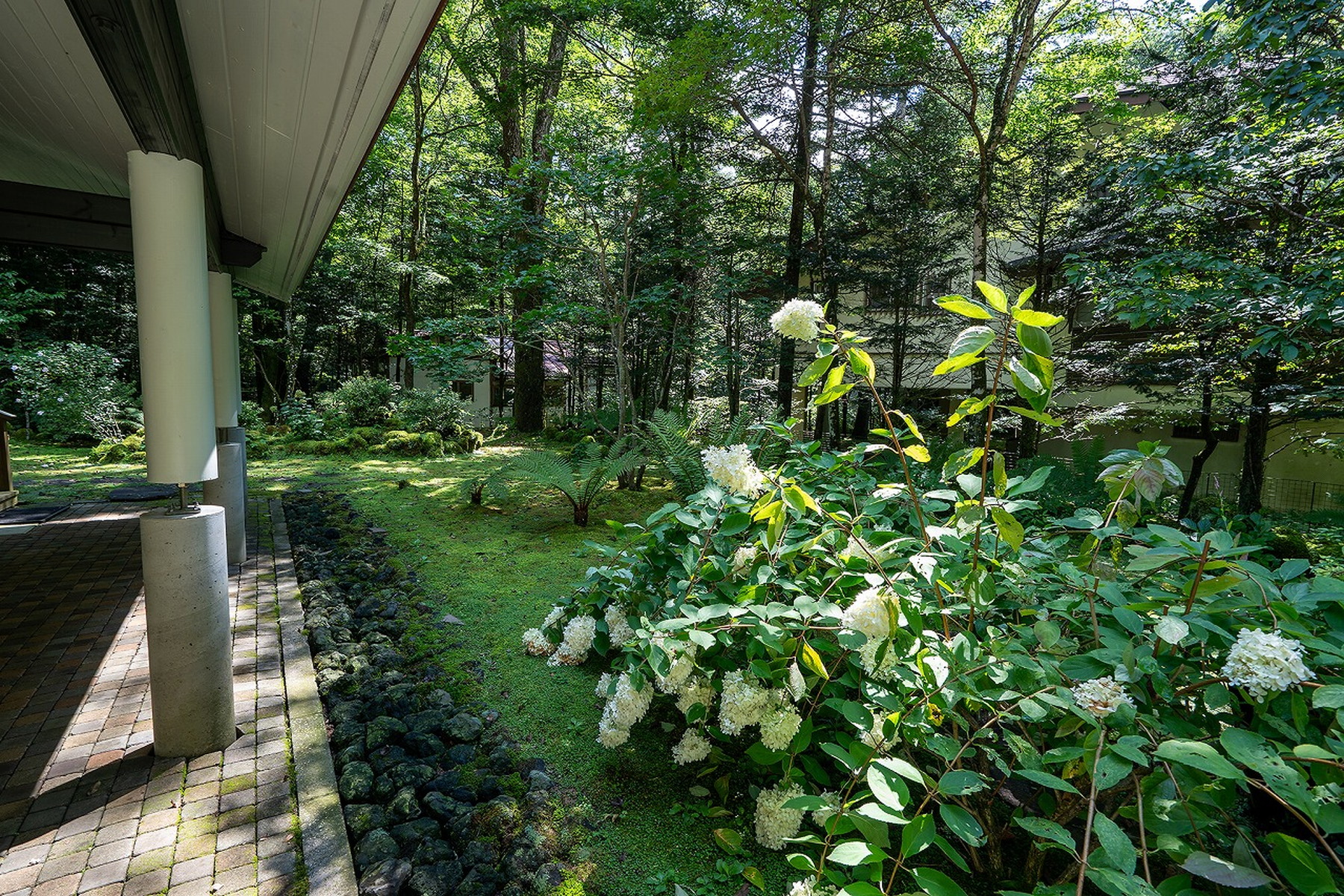  Used Single-Family Homes in the Old Karuizawa Ginza Area - 物件實景