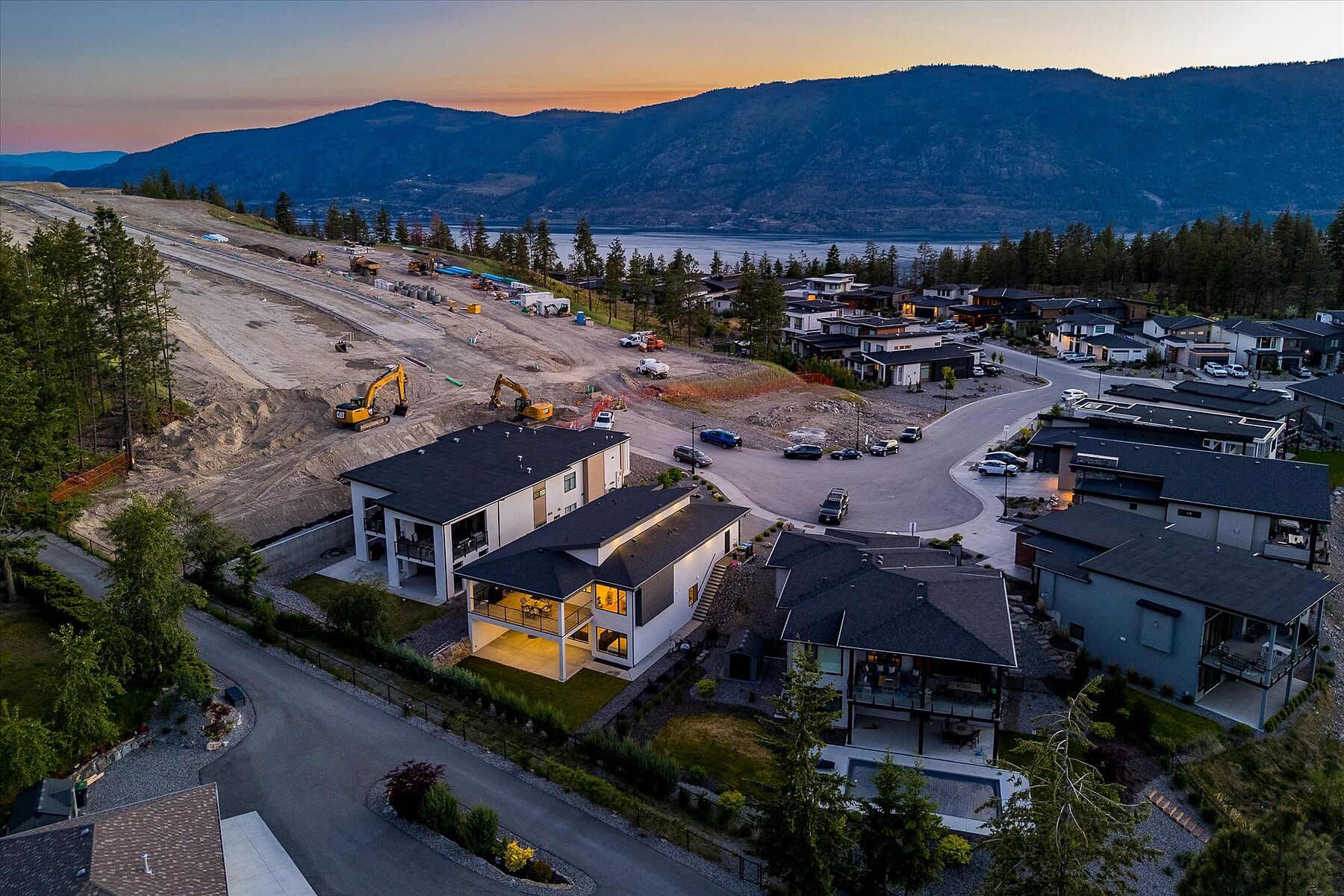  Lake Country, Thompson & Okanagan - 物件實景