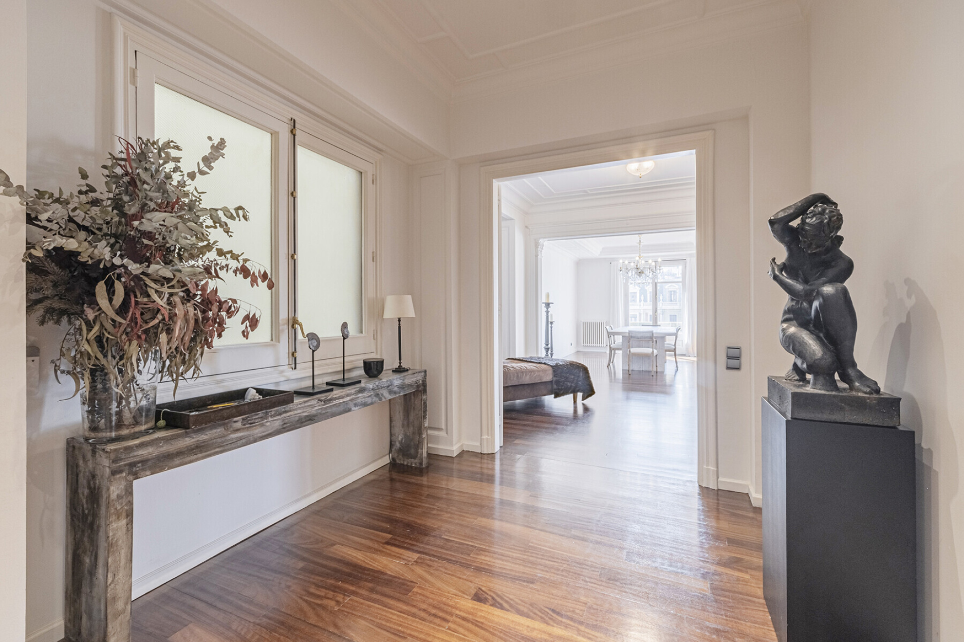  Elegant property in a stately estate on Avenida Diagonal - 物件實景