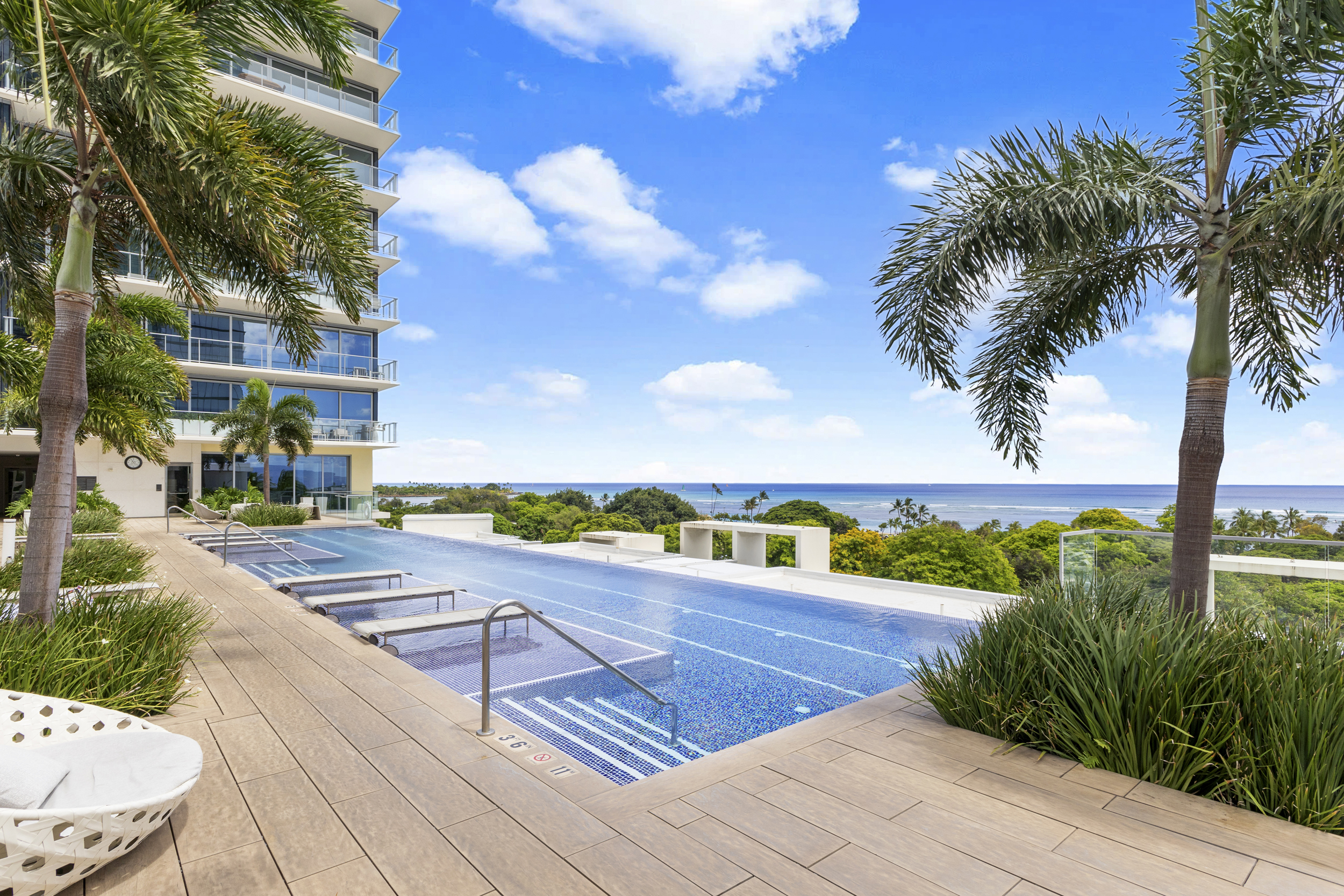  Waiea, City, Coastline, Mountain, Ocean, Sunset views - 物件實景