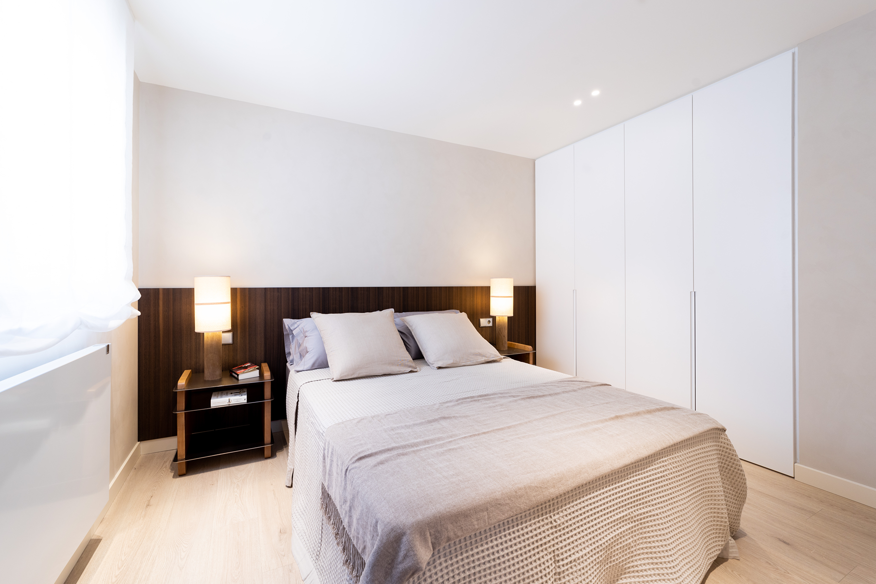  Luxury renovated penthouse in Goya, optional parking, Madrid - 物件實景