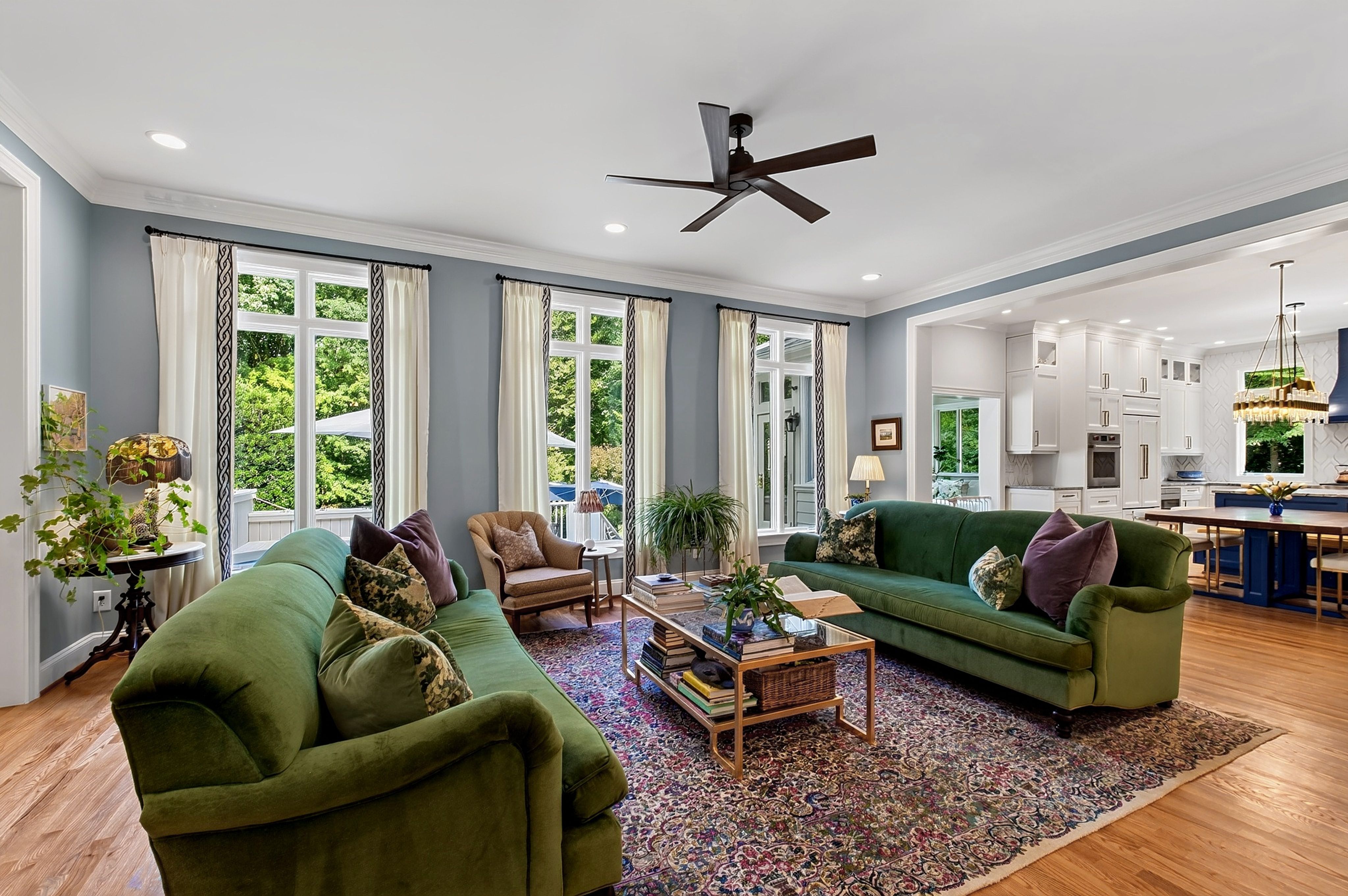  1625 Morning Mountain Road, Raleigh, NC 27614 - 物件實景