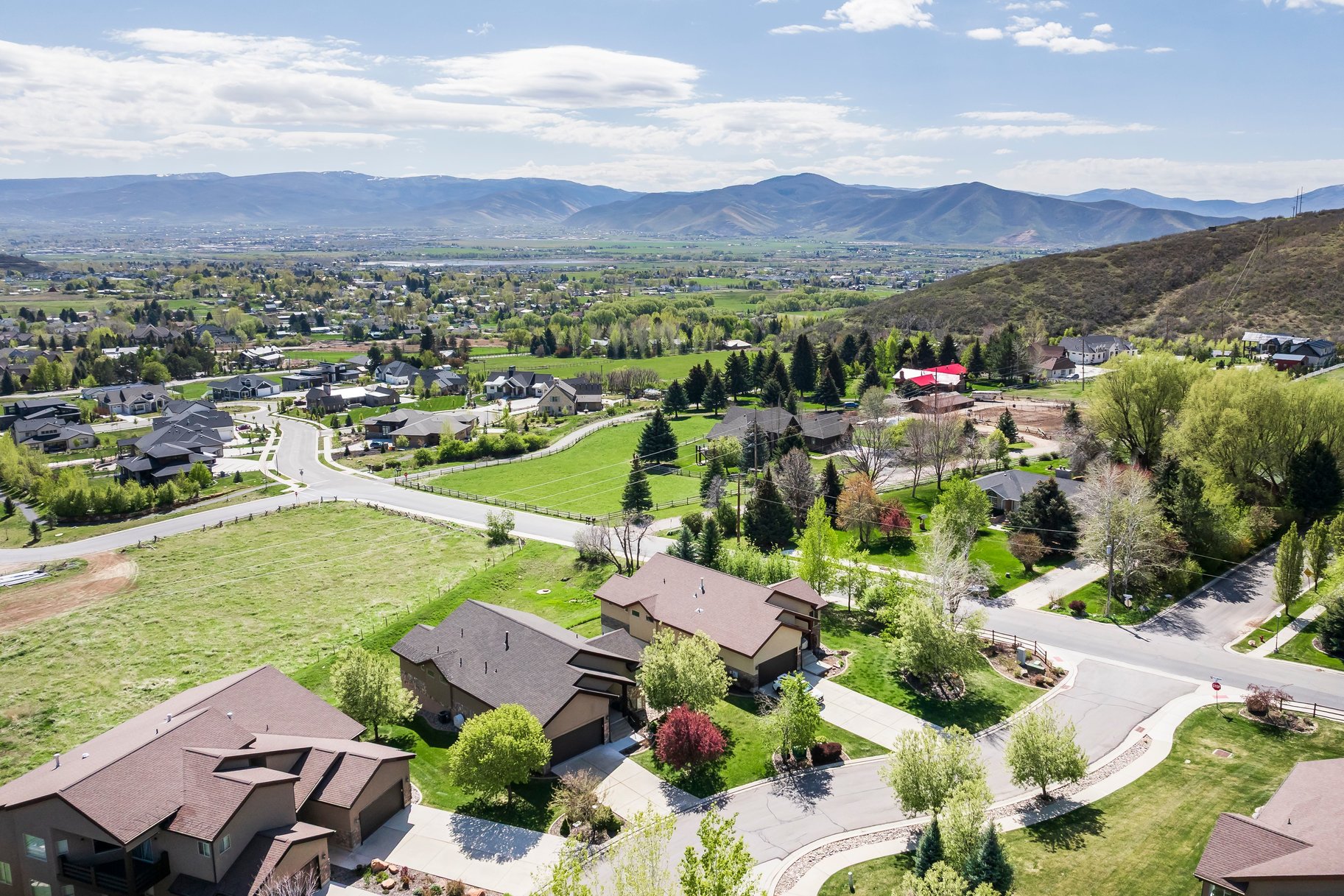  5-Bed Sunburst Ranch Retreat with Stunning Heber Valley Views - 物件實景