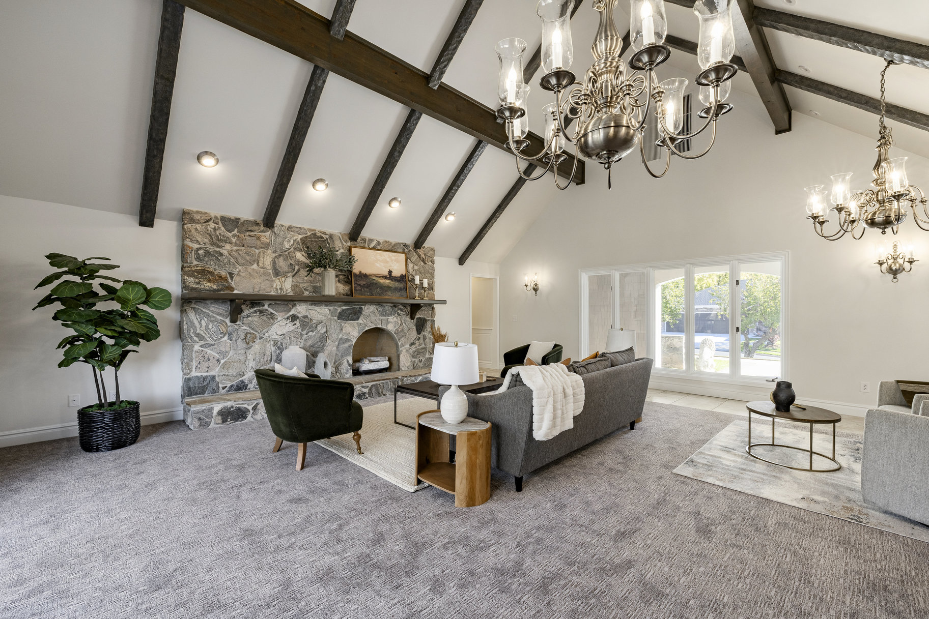 A Private East Farmington Estate on 5.24 Acres - 物件實景