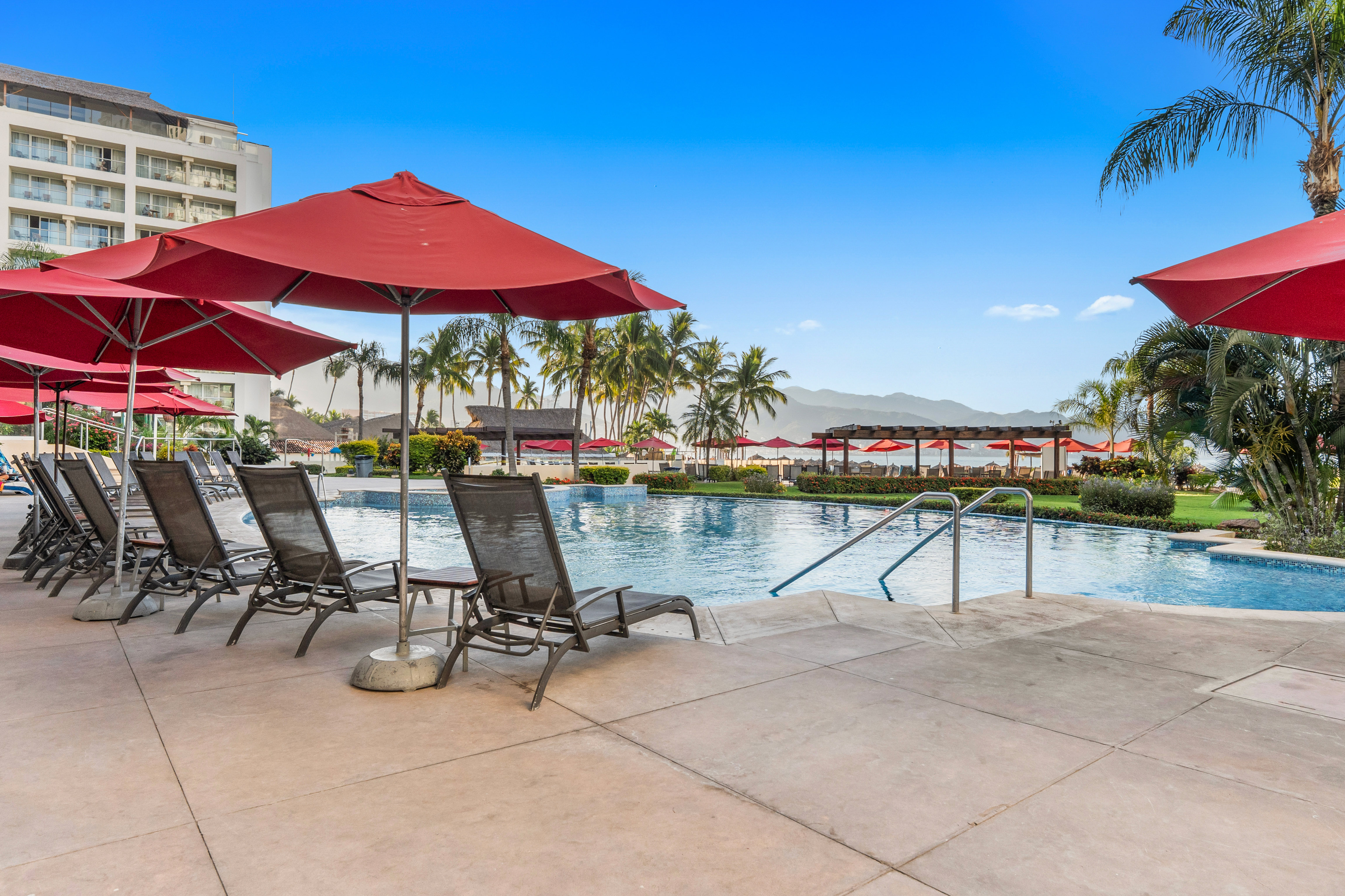  Grand Venetian Hidden Gem  Private terrace with jacuzzi in Puerto Vallarta - 物件實景