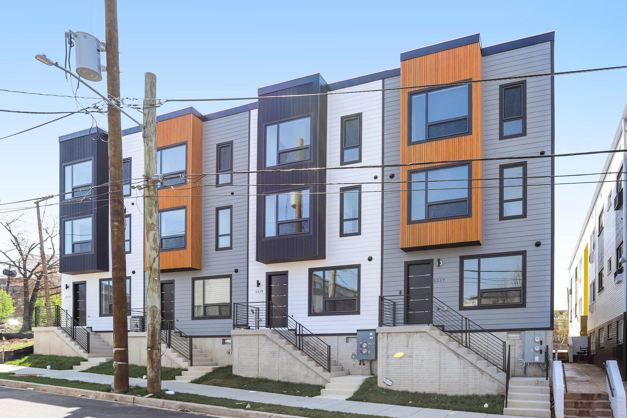  5221 F Street SE, Washington, DC, 20019 - 物件實景