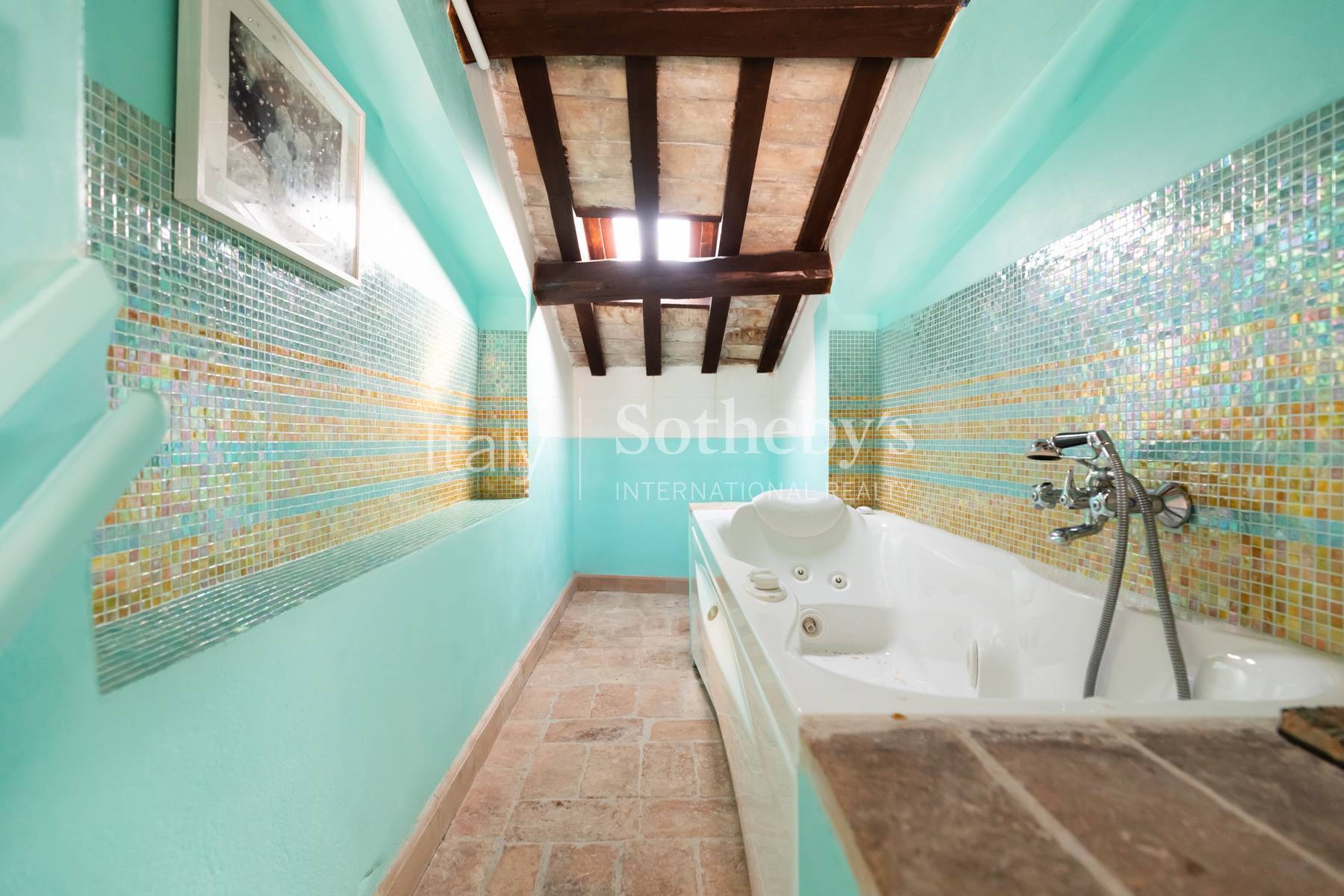  Historic mansion with Secret Garden nestled in a Borgo near Rome - 物件實景