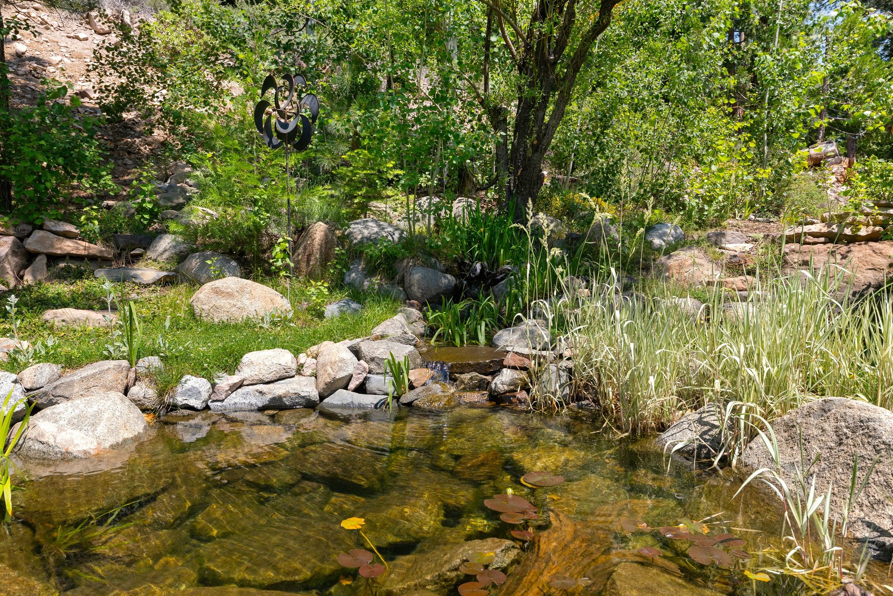  Privacy, Nature & Legacy  A Rare Tahoe Estate - 物件實景