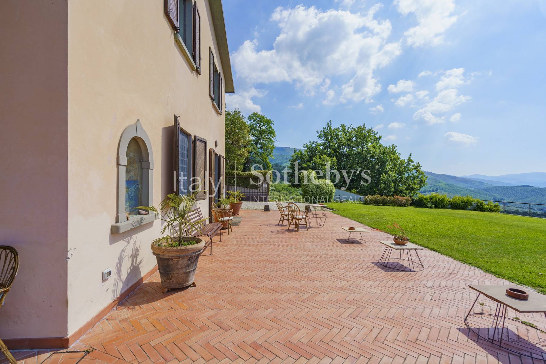  Exclusive estate nestled in the hills of Pistoia - 物件實景