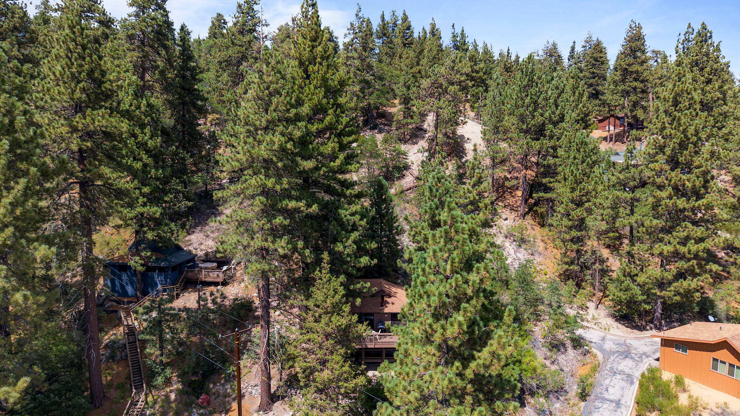  North Shore Drive, Fawnskin, CA 92333 - 物件實景