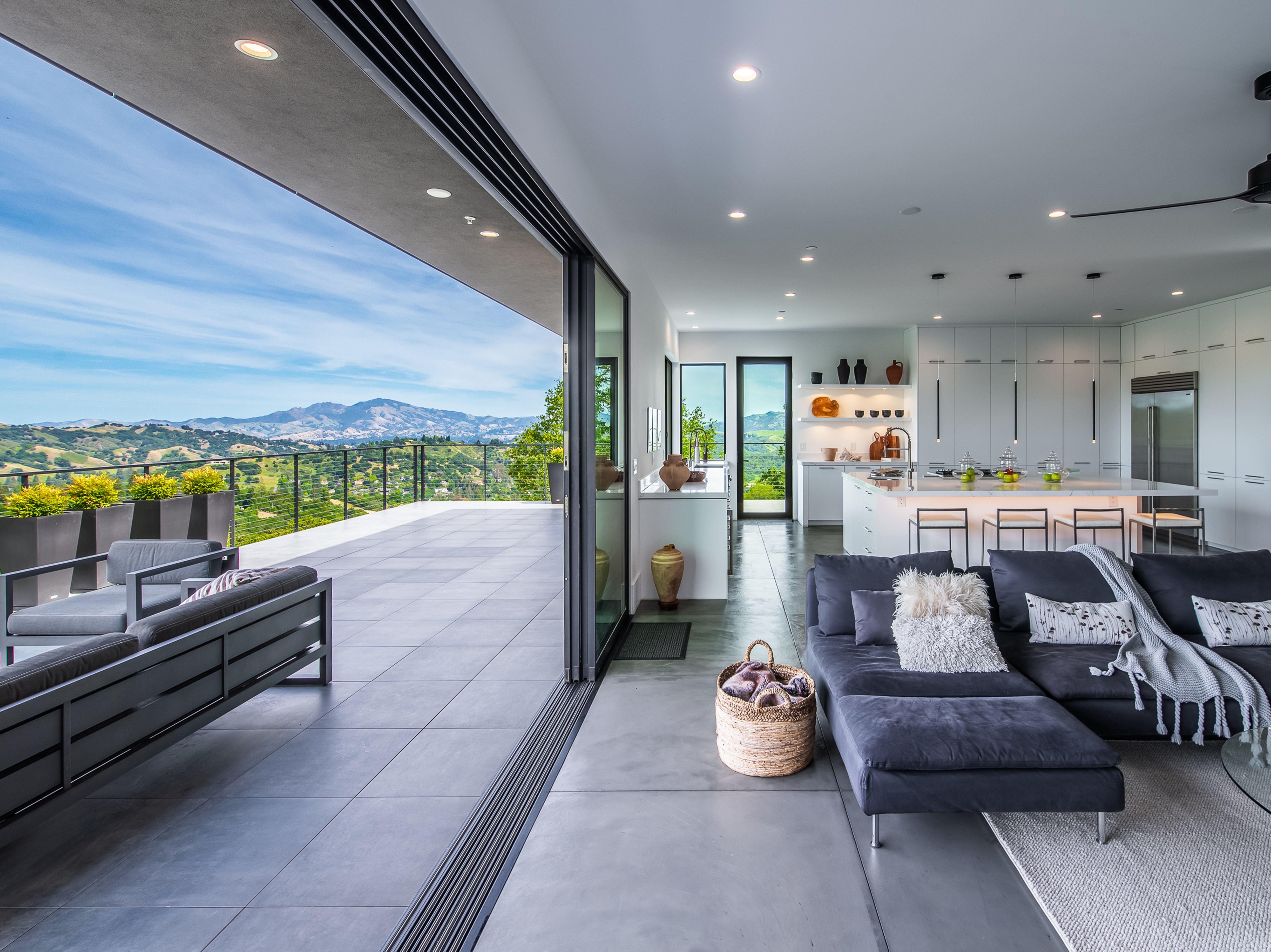  Modern Luxury with Stunning Mount Diablo Views - 物件實景