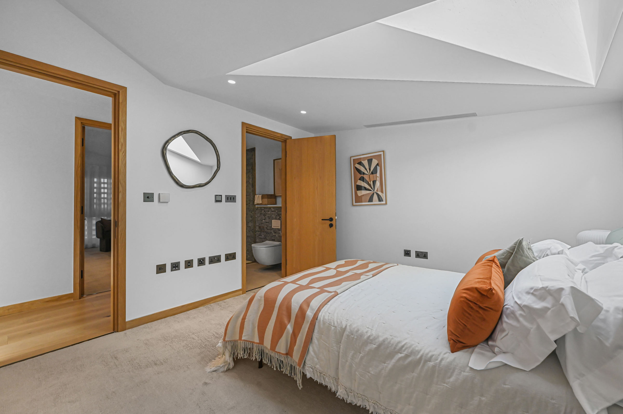  A Duplex Penthouse with Panoramic Views in Covent Garden - 物件實景