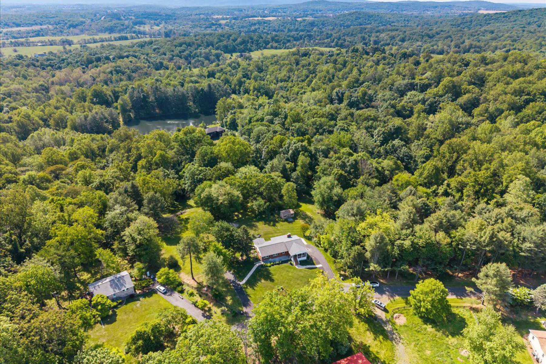  3545 Cobbler Mountain Road, Delaplane, VA, 20144 - 物件實景