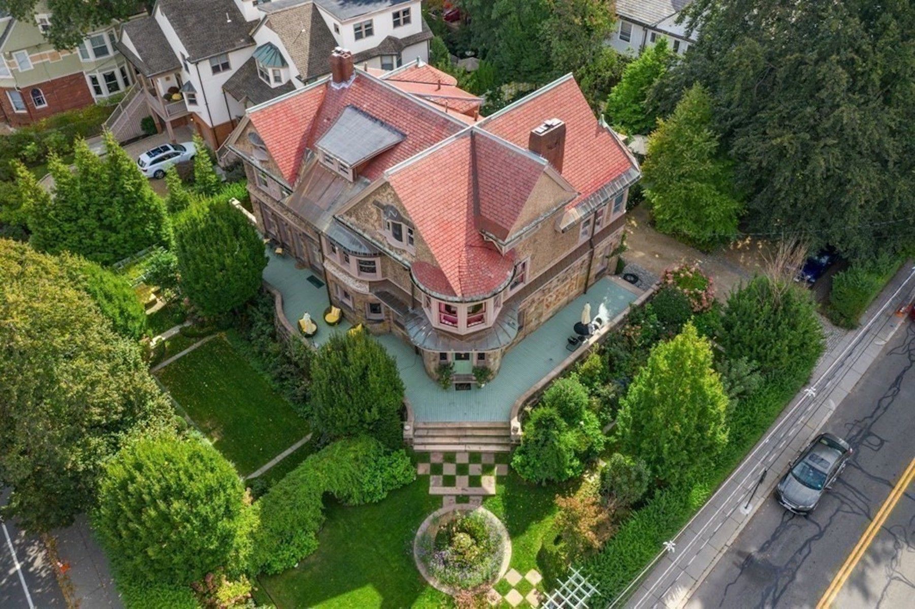  269 Kent St, Brookline, MA, 02446 - 物件實景