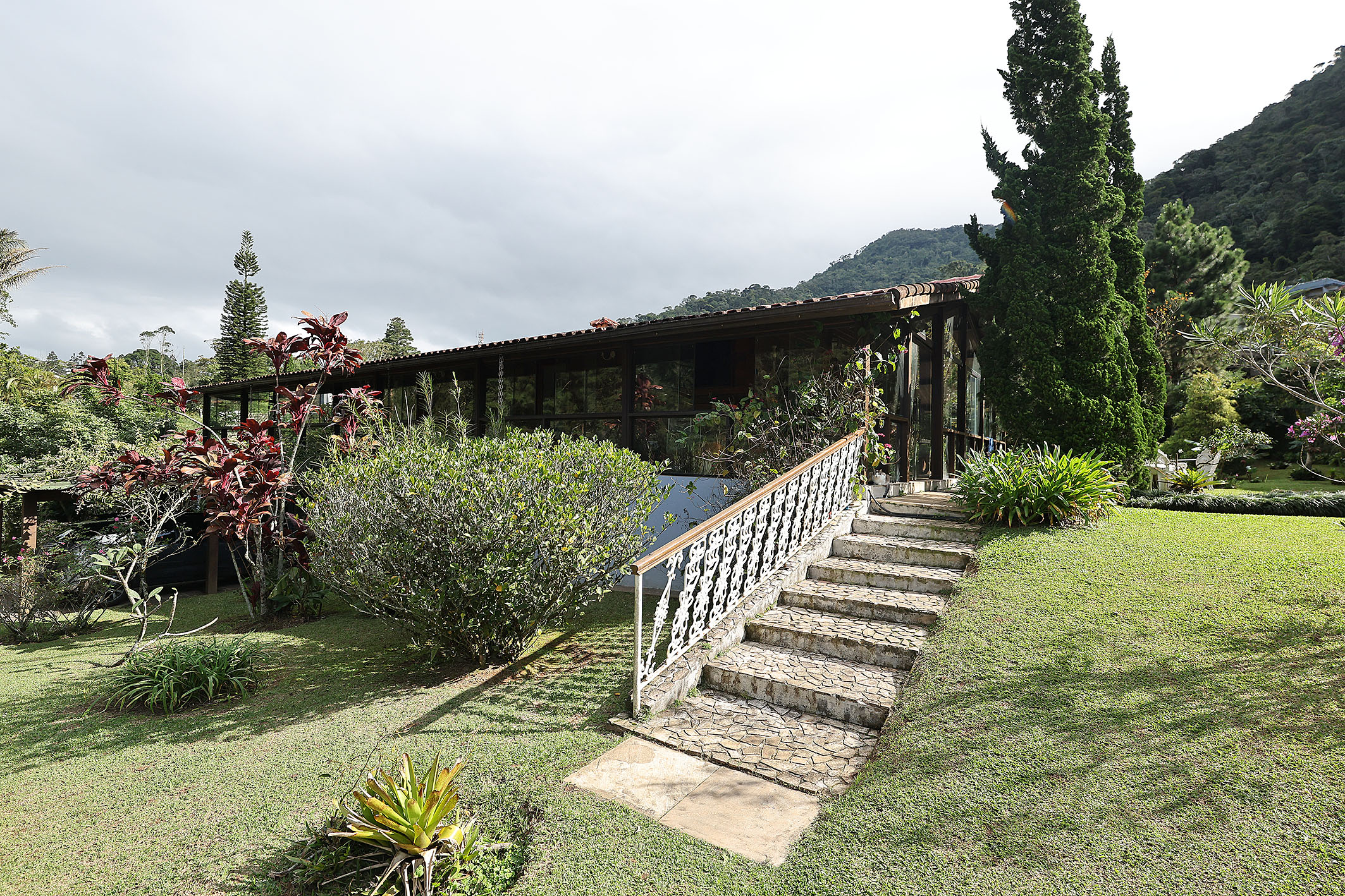  Country House with Privileged Views in Granja Comary, Teresópolis - 物件實景