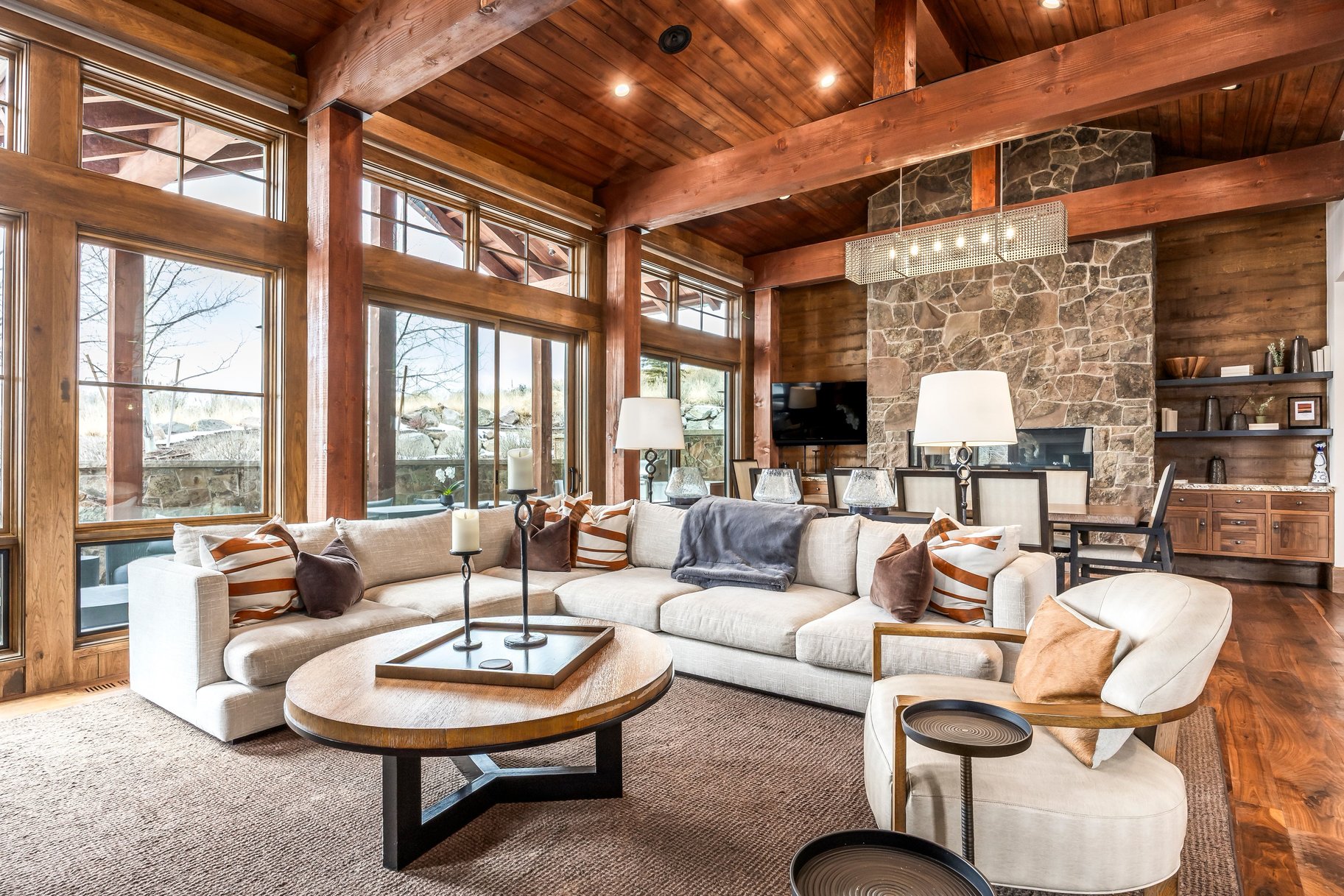  Exceptional Custom Home in Victory Ranch Close to Golf Club House - 物件實景