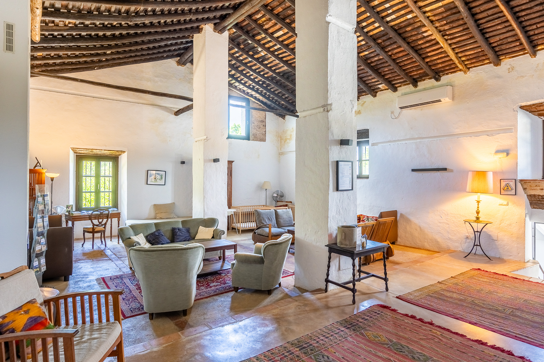  Historic, unique, and sustainable property in Seville - 物件實景