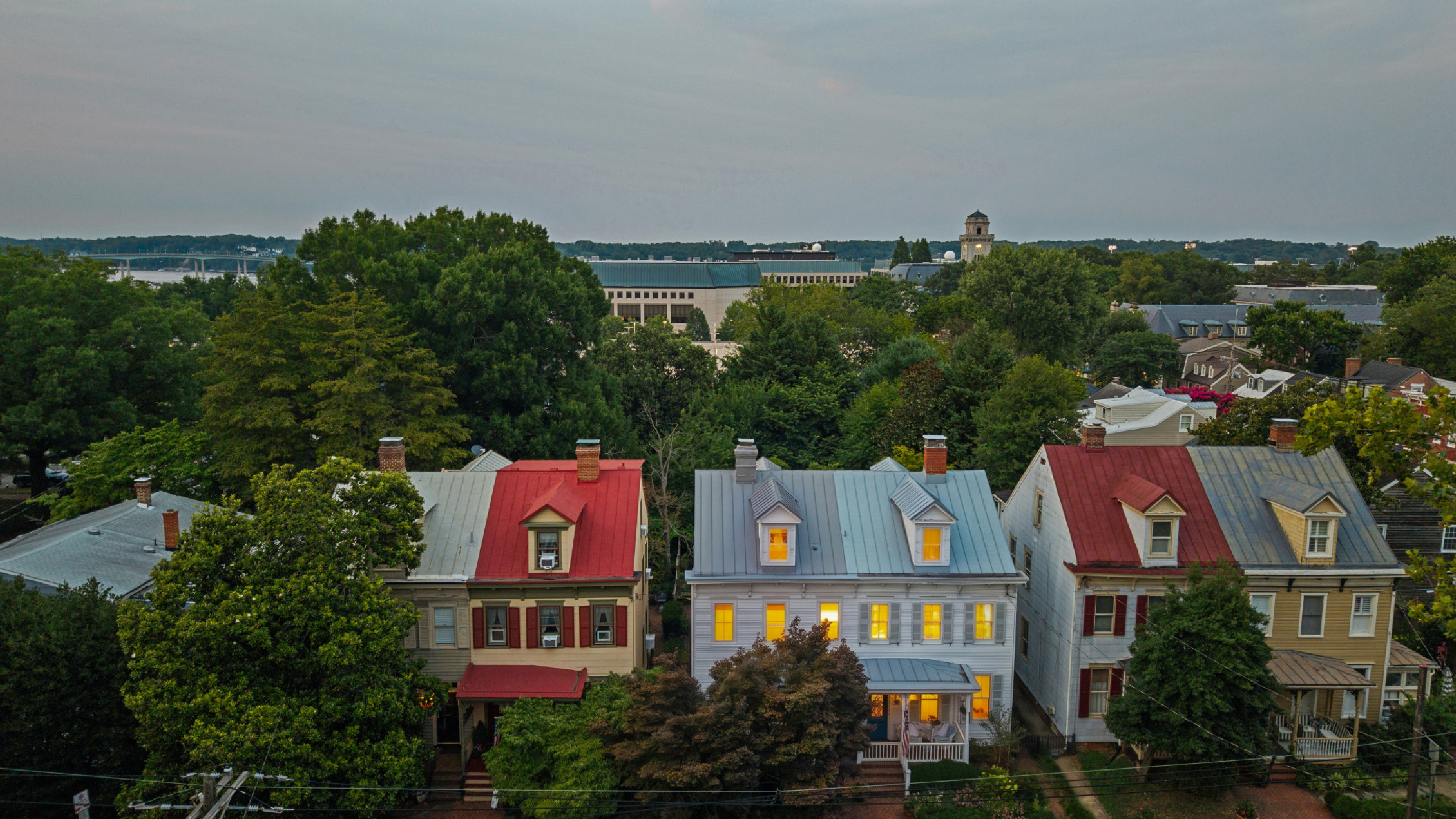  Colonial Annapolis Historic District - 物件實景