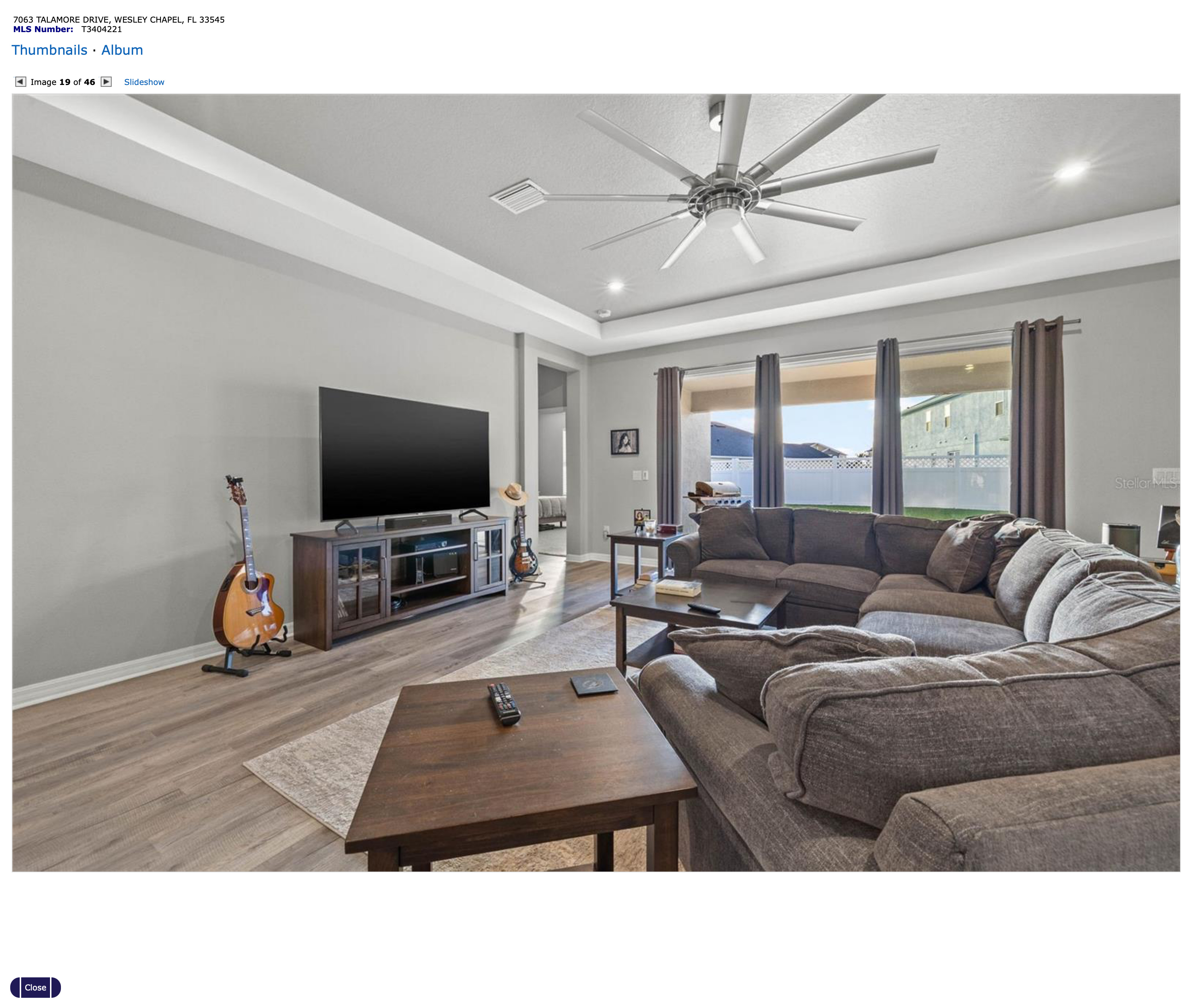 Wesley Chapel, Florida, 33545, United States, 4 Bedrooms Bedrooms, ,5 BathroomsBathrooms,Residential,For Sale,1975972