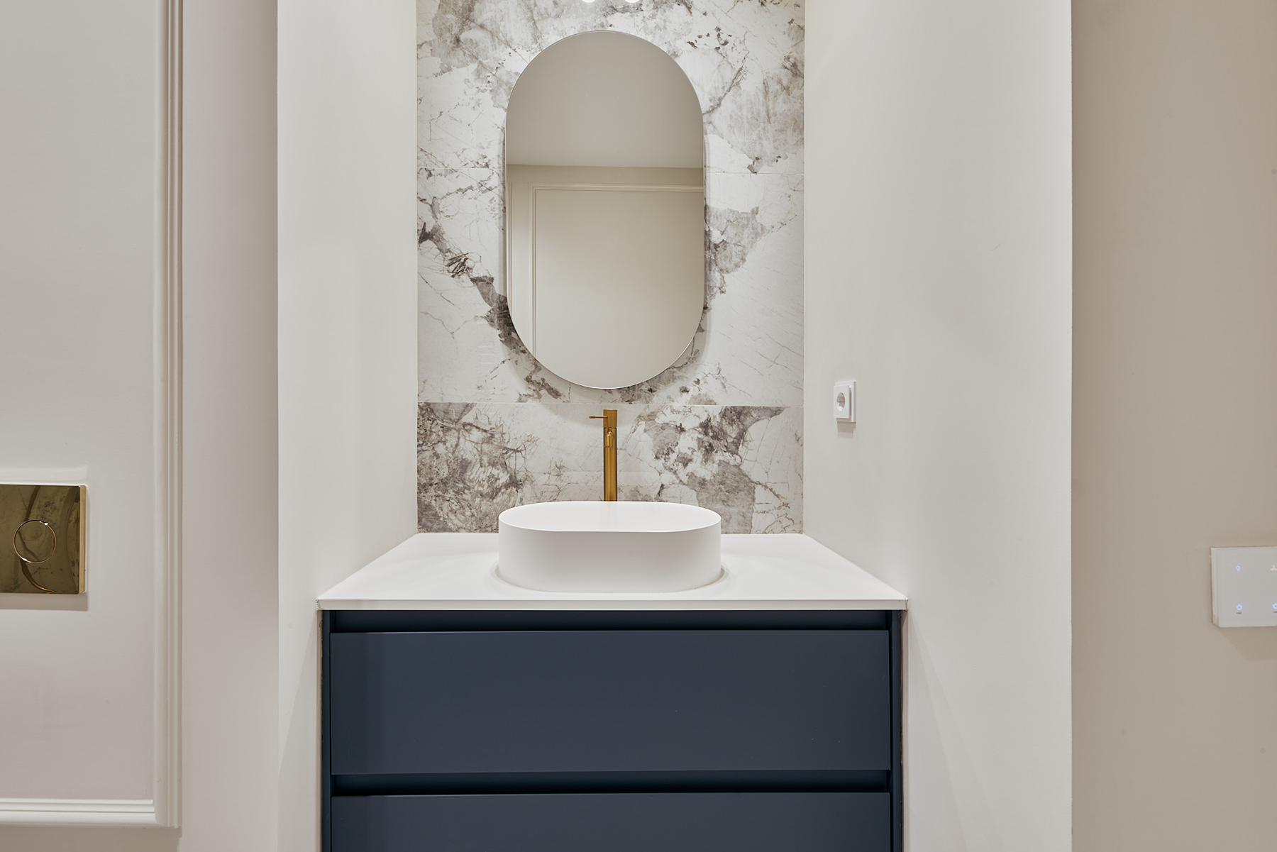  Classic renovated flat in the Salamanca district, Madrid - 物件實景