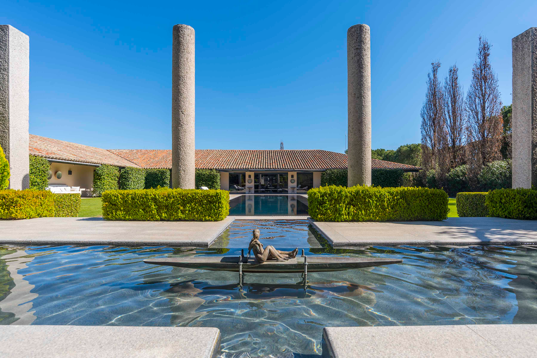  Equestrian estate: Elegance, nature, and horses at the gates of Madrid - 物件實景