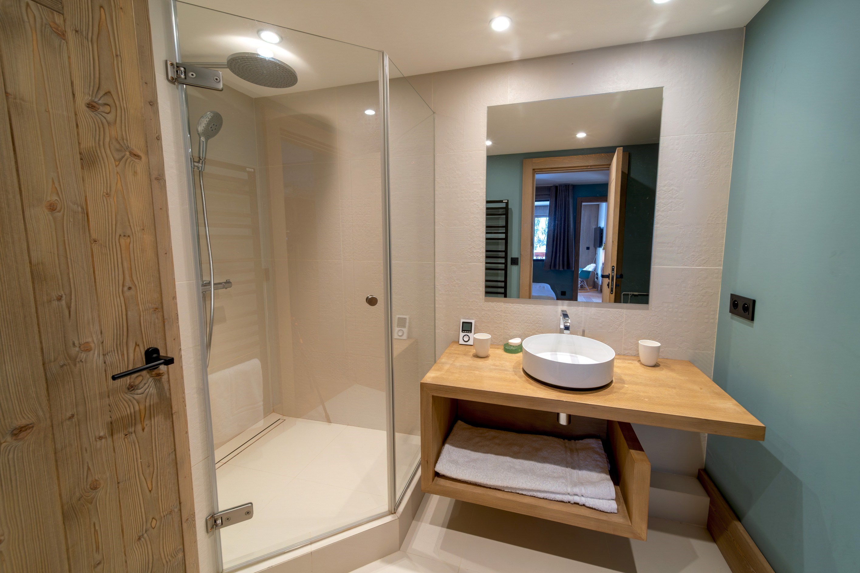  Apartment Épicéa - Peace and quiet, nature, and direct access to the slopes - 物件實景