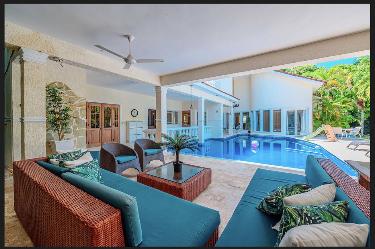 Cabarete, DO, 5 Bedrooms Bedrooms, ,5 BathroomsBathrooms,Residential,For Sale,1628486