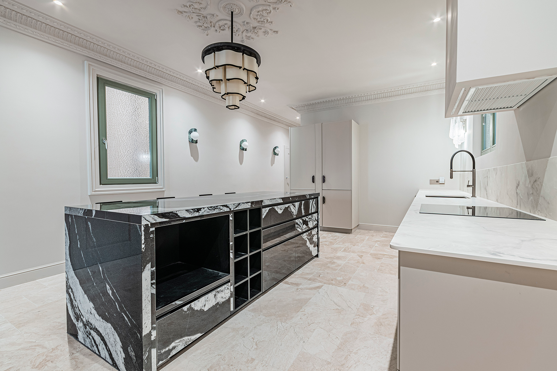  Spacious, bright flat in Eixample Dreta - 物件實景