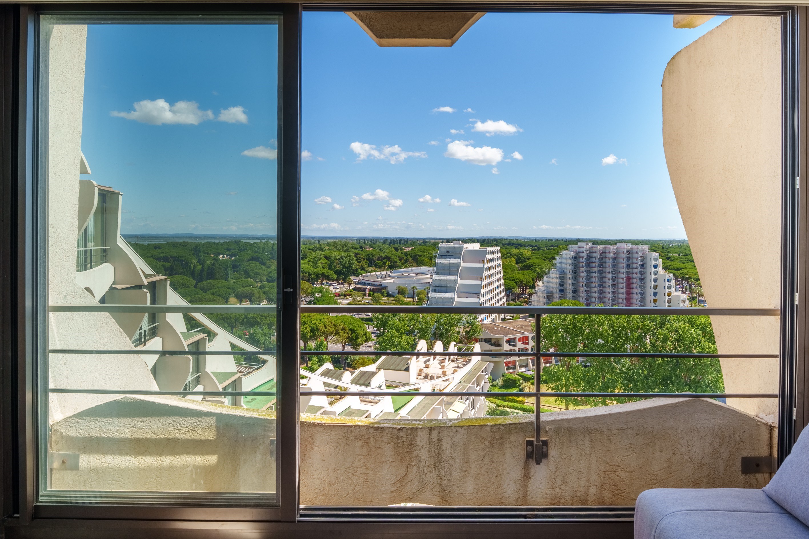 LA GRANDE MOTTE – EXCEPTIONAL PANORAMIC VIEW OF THE MARINA - 物件實景