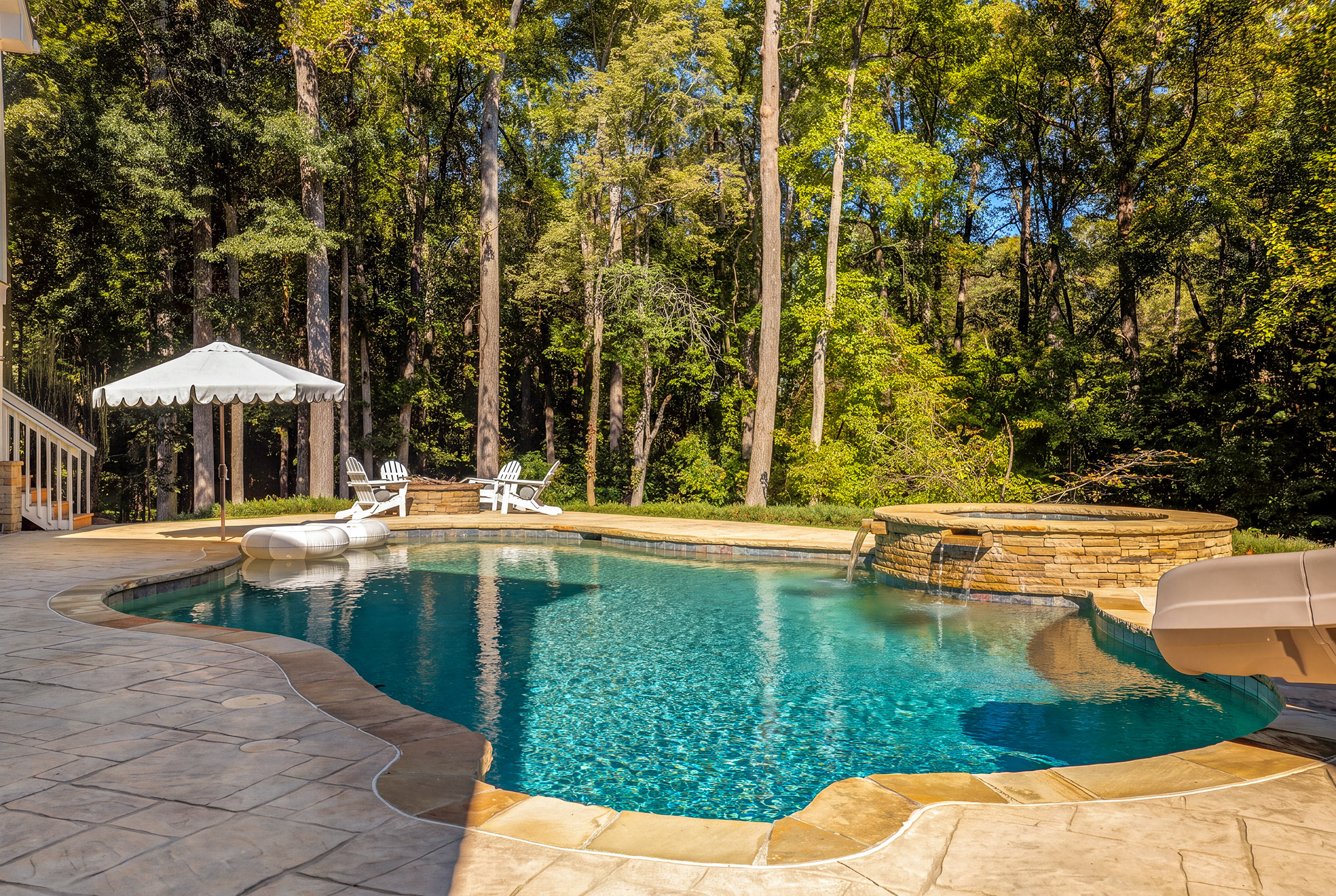  Nestled on One of Triple Crown’s Most Coveted Private Lots - 物件實景