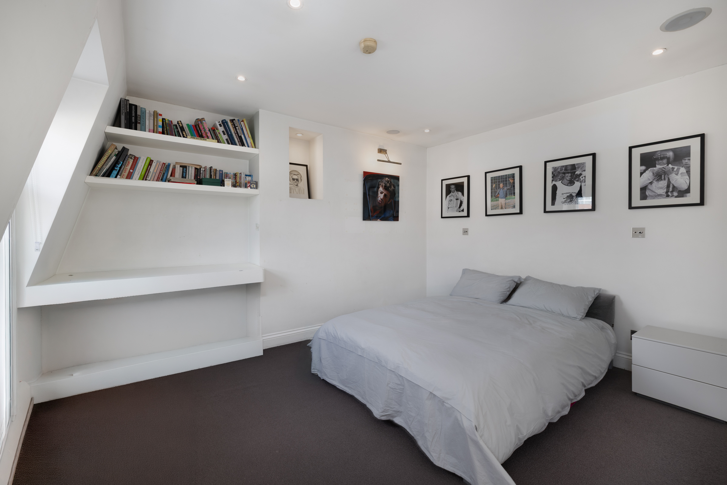  Grade II-Listed Five-Bedroom Family House in Chelsea - 物件實景