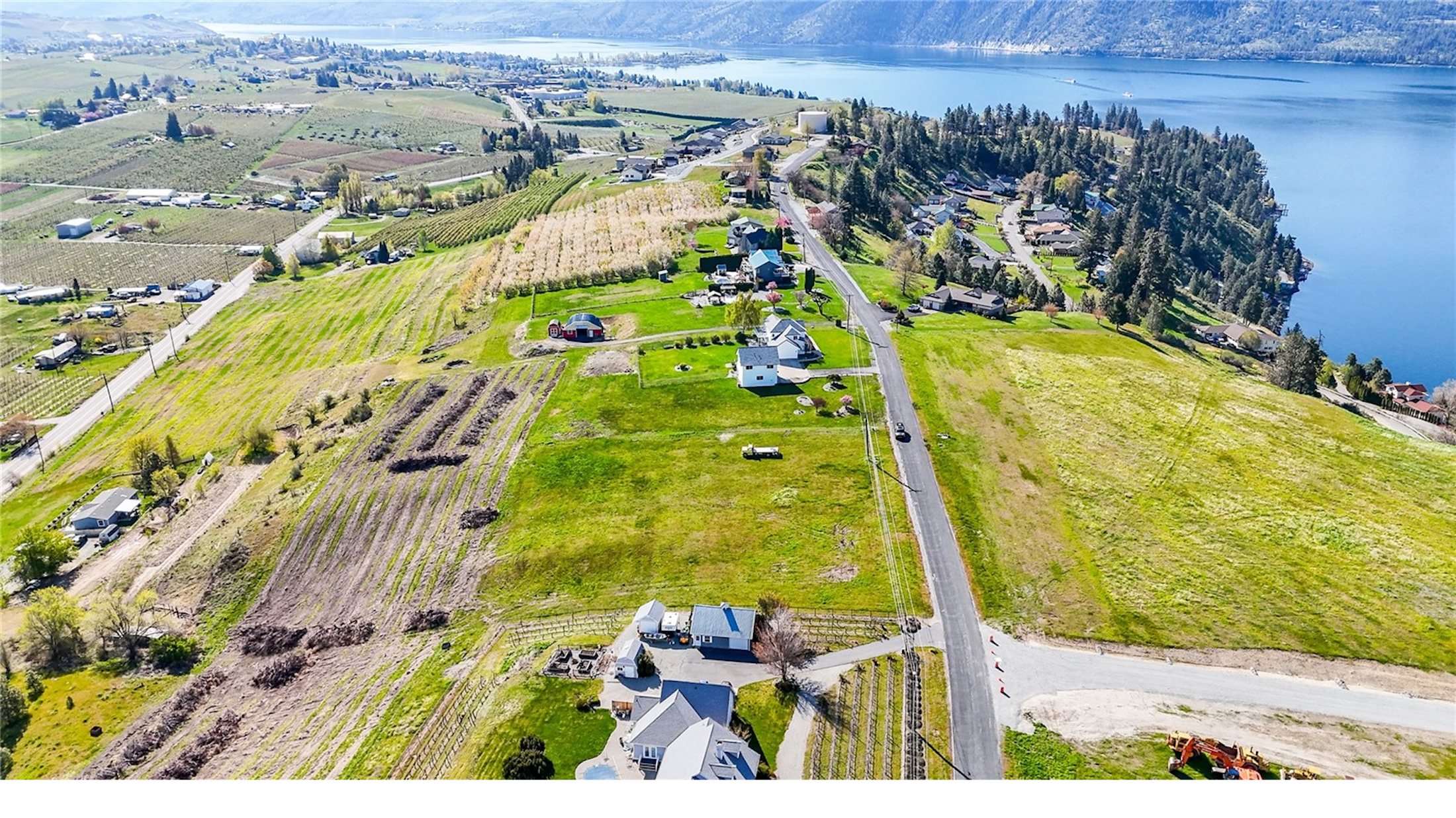  Rare Opportunity Overlooking Lake Chelan - 物件實景