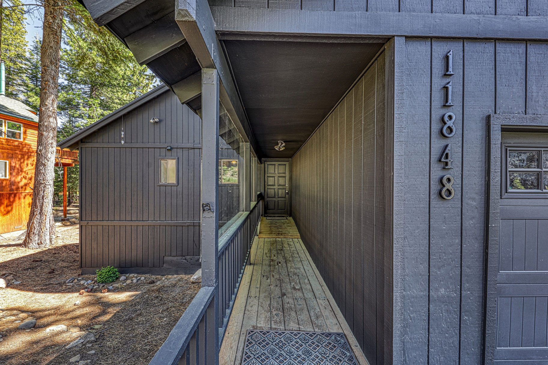  DESIRABLE TAHOE DONNER LOCATION - 物件實景