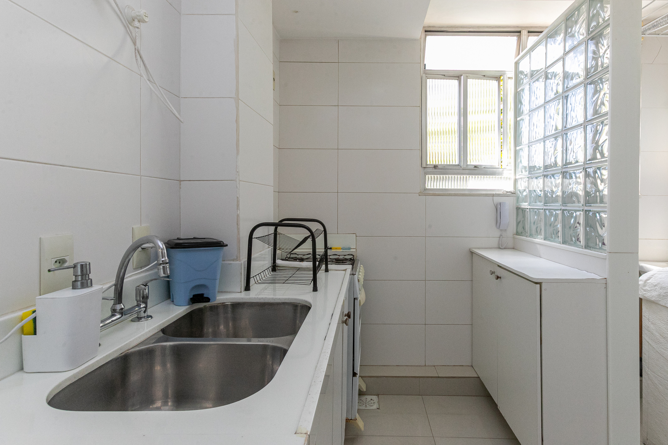  Apartment with Open Views of Lagoa Rodrigo de Freitas and Cristo Redentor - 物件實景