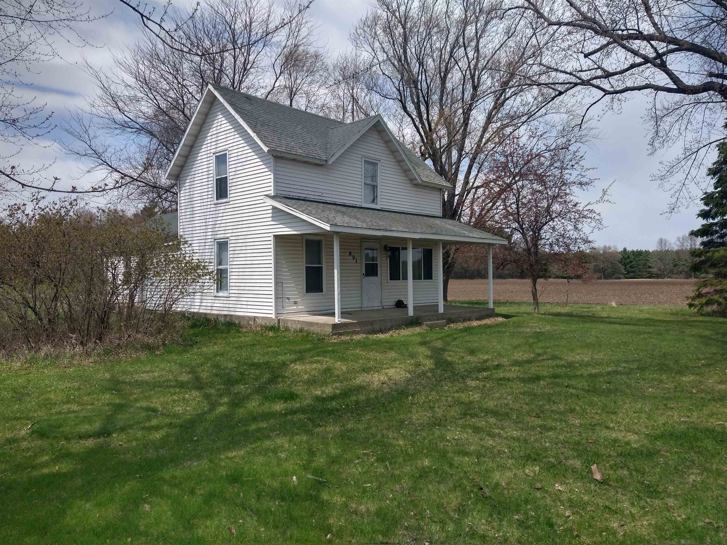 891 County Road Z, Arkdale, Wisconsin, 54613, United States, 4 Bedrooms Bedrooms, ,1 BathroomBathrooms,Residential,For Sale,891 County Road Z,1264713