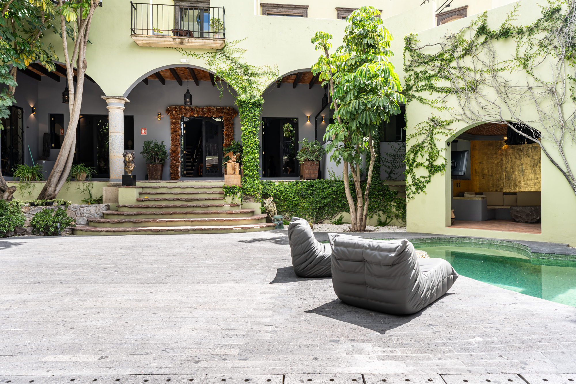  Hotel Piedras Negras - 物件實景