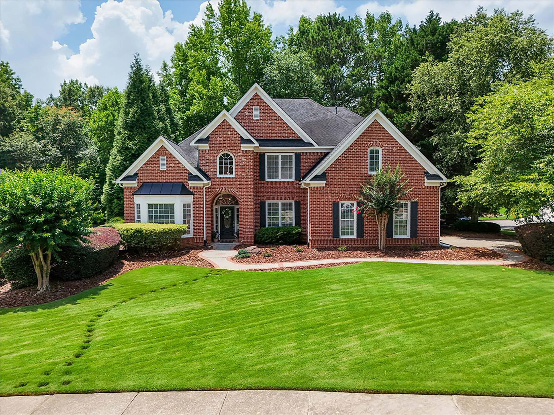  Located in The Amenity-Rich Olde Atlanta Club Golf Community - 物件實景