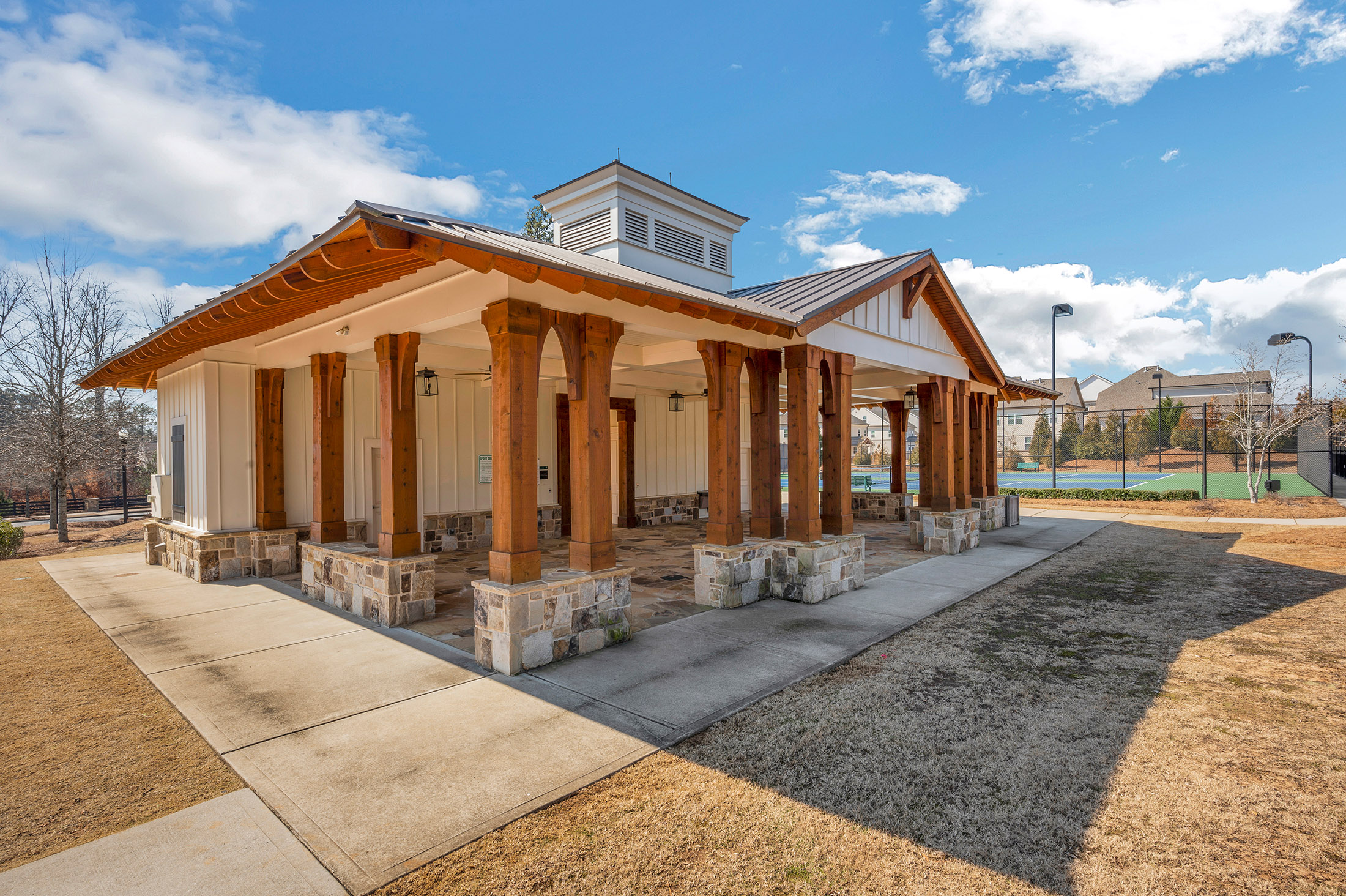  Exceptional Bellmoore Park Residence with Resort Amenities - 物件實景