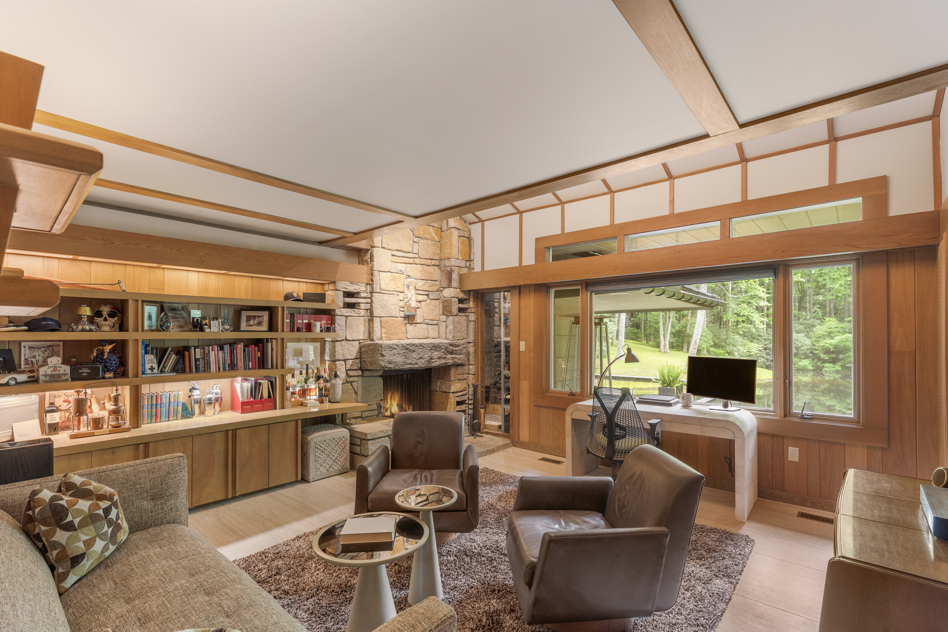  The Fox Estate: A Living Masterpiece of Mountain Modernism - 物件實景