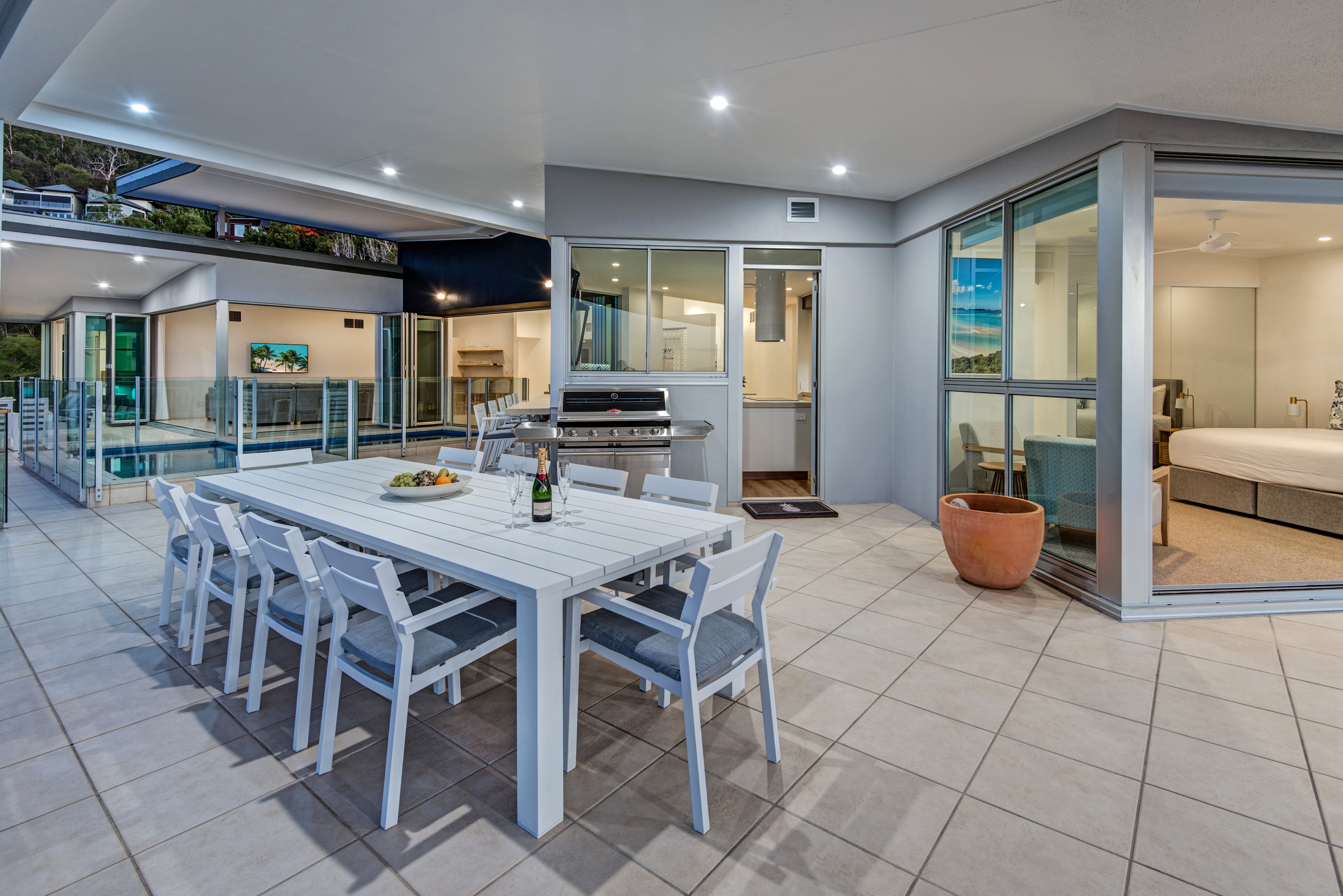  Pavillions 5, 1 Airport Drive, Hamilton Island - 物件實景