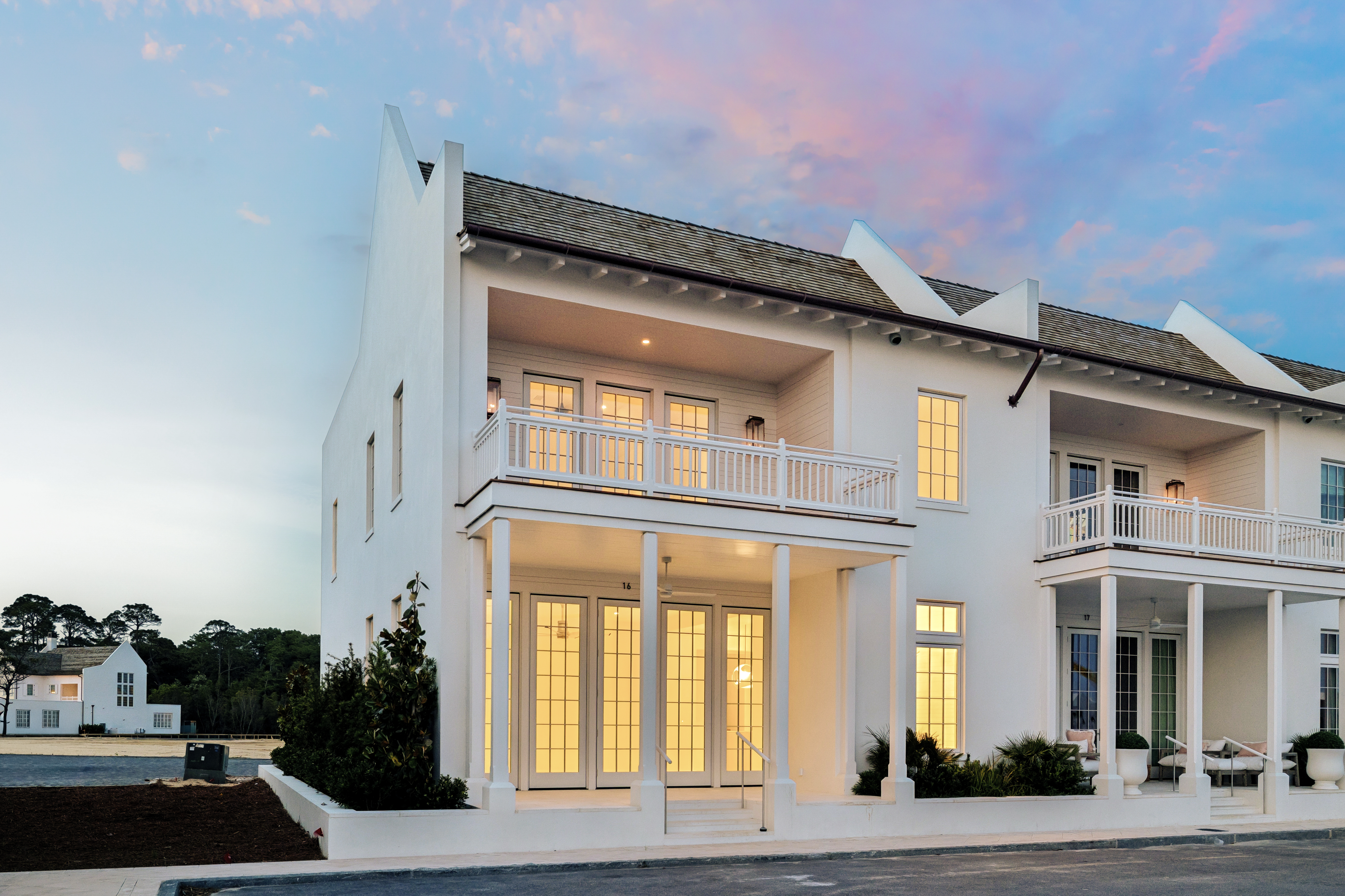  Luxury 30A Townhome with Private Garage, Terrace & Preserve Views - 物件實景