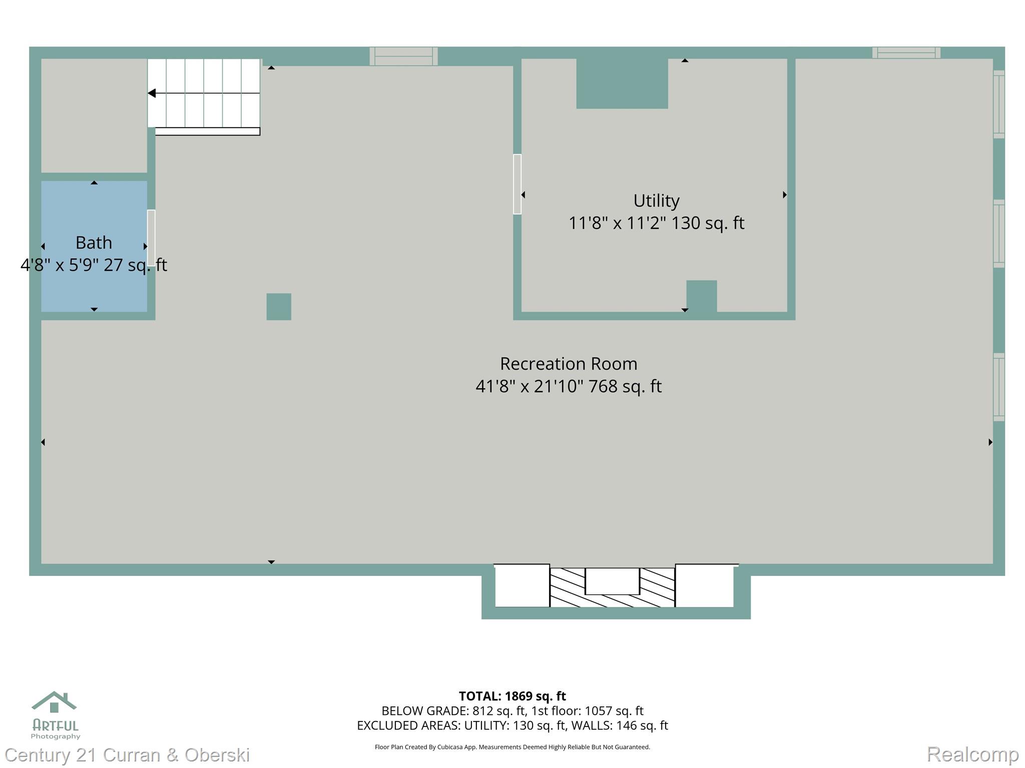 Brownstown Charter Township, Michigan, 48174, United States, 3 Bedrooms Bedrooms, ,2 BathroomsBathrooms,Residential,For Sale,1996649