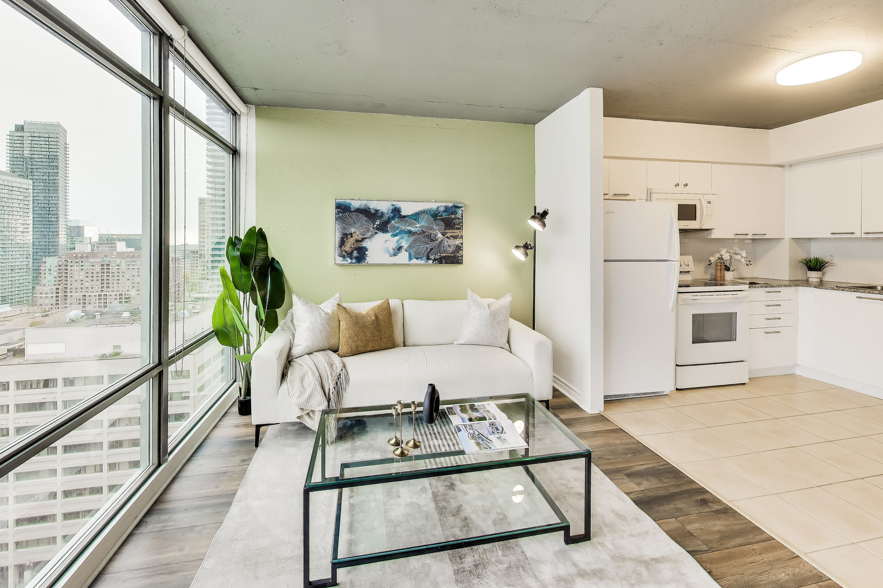  Modern Condo Living - 物件實景