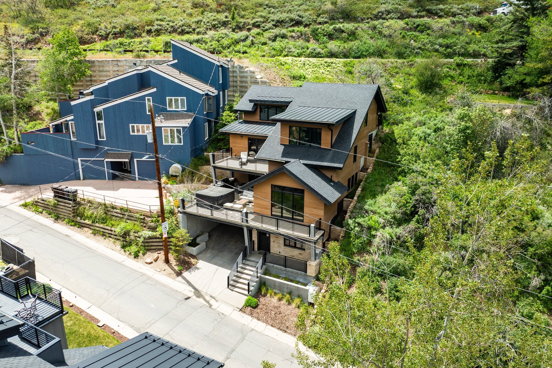  Luxury 5-Bedroom Old Town Home steps from Quit ’N Time Run - 物件實景