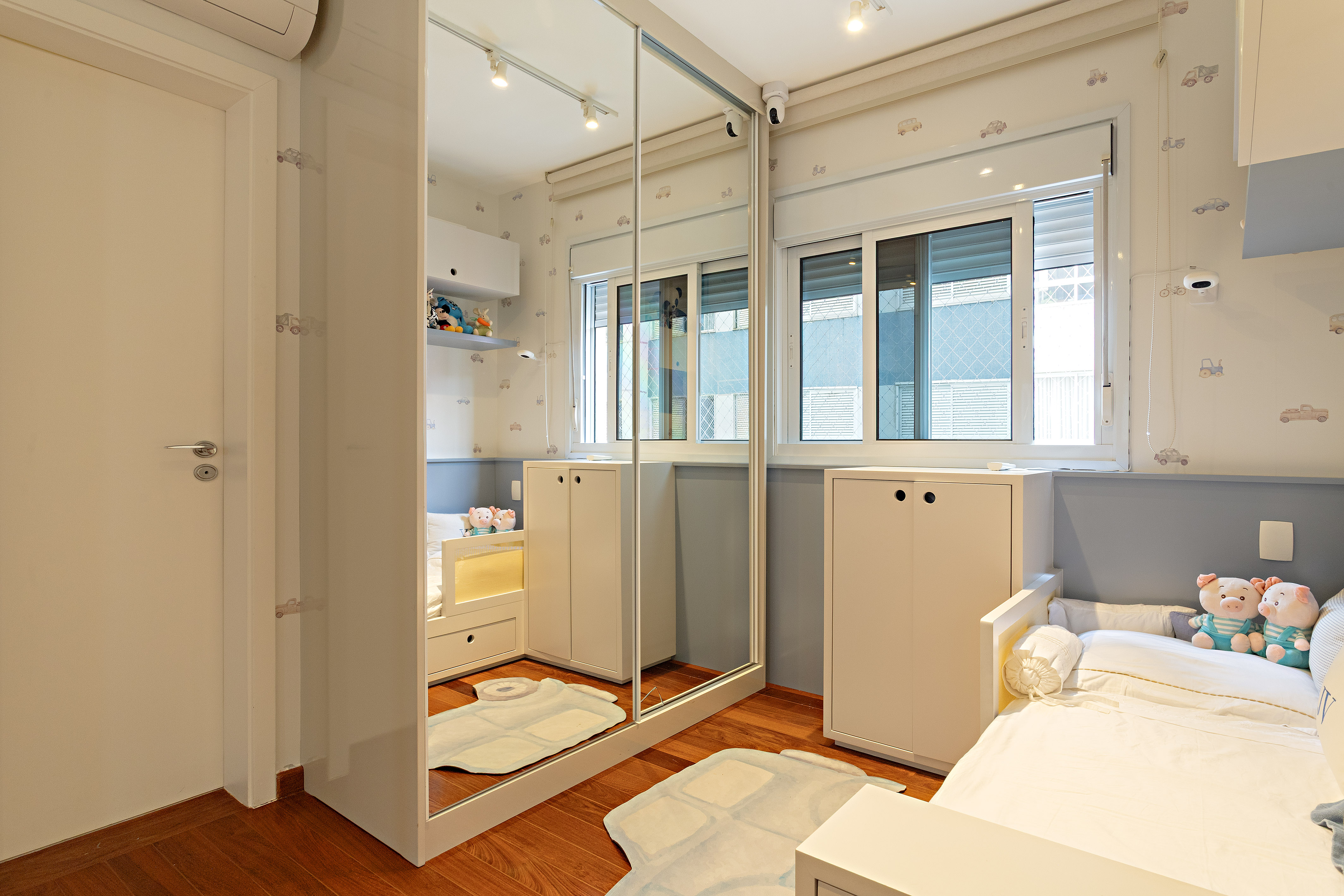  Apartment with gourmet terrace in a sought-after condominium in Jardim América - 物件實景