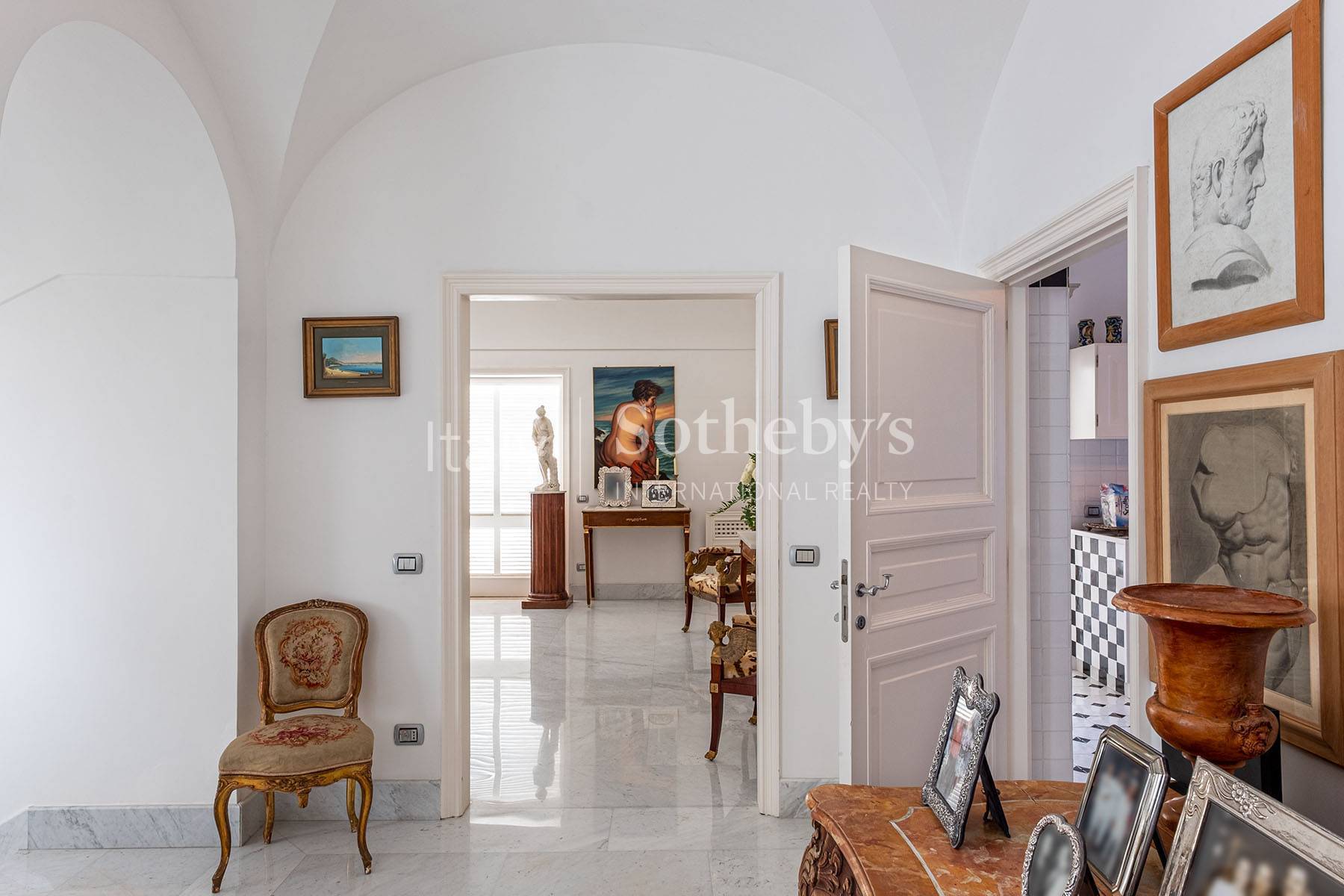  Monumental historic estate in the heart of Capri - 物件實景
